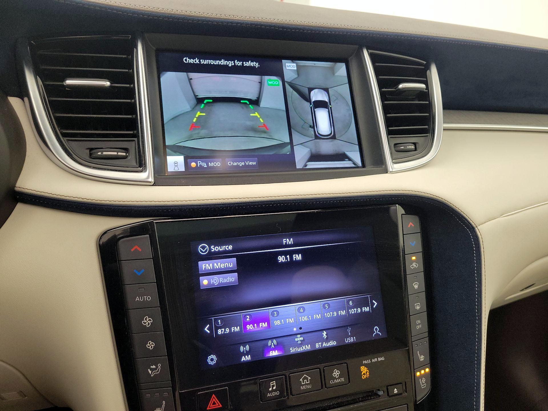 Thumbnail: 2023 INFINITI QX50 - 15