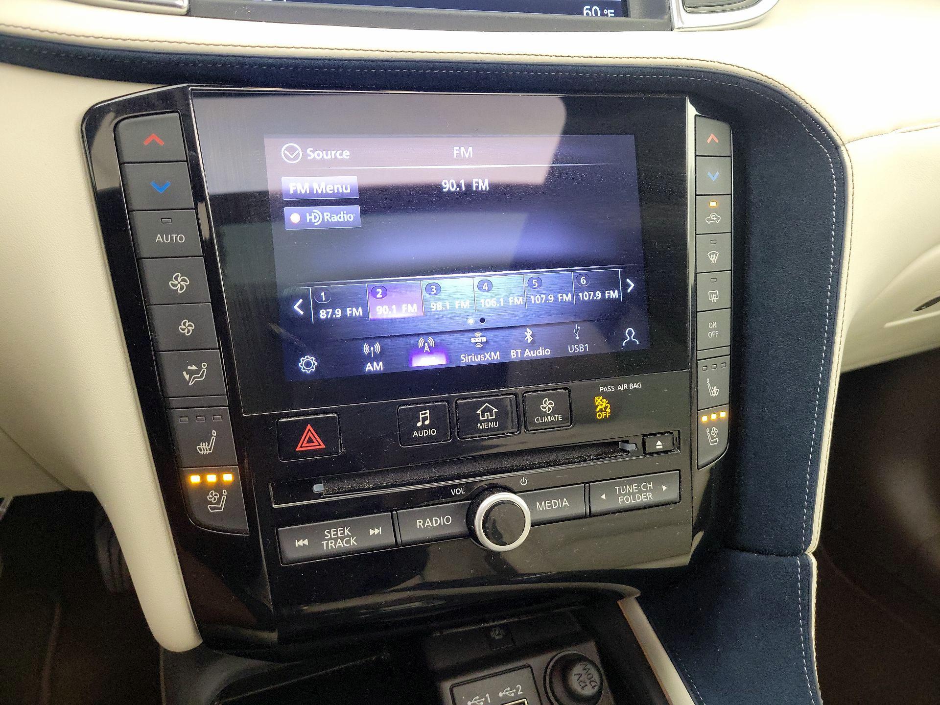 Thumbnail: 2023 INFINITI QX50 - 16