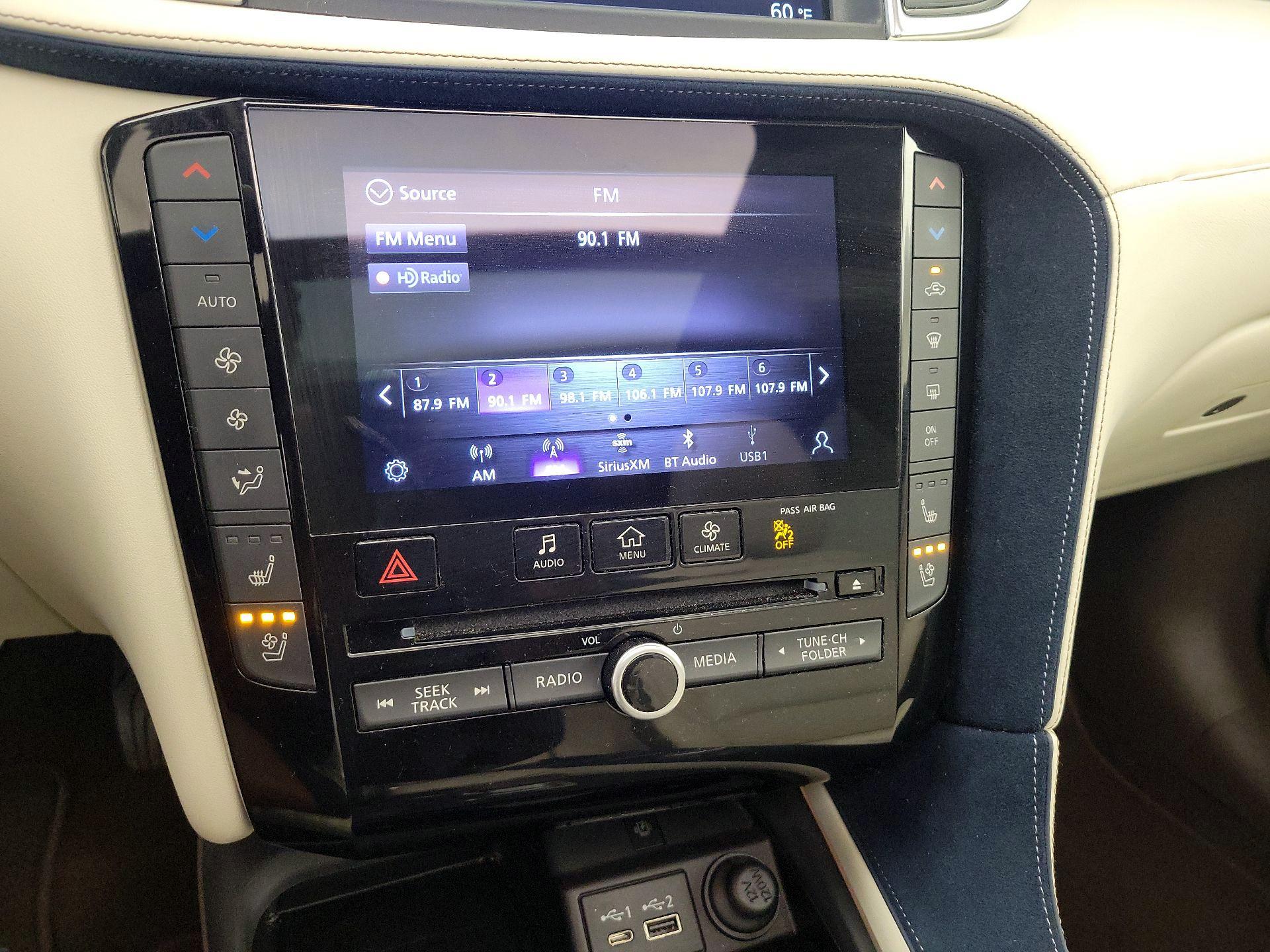 Thumbnail: 2023 INFINITI QX50 - 17