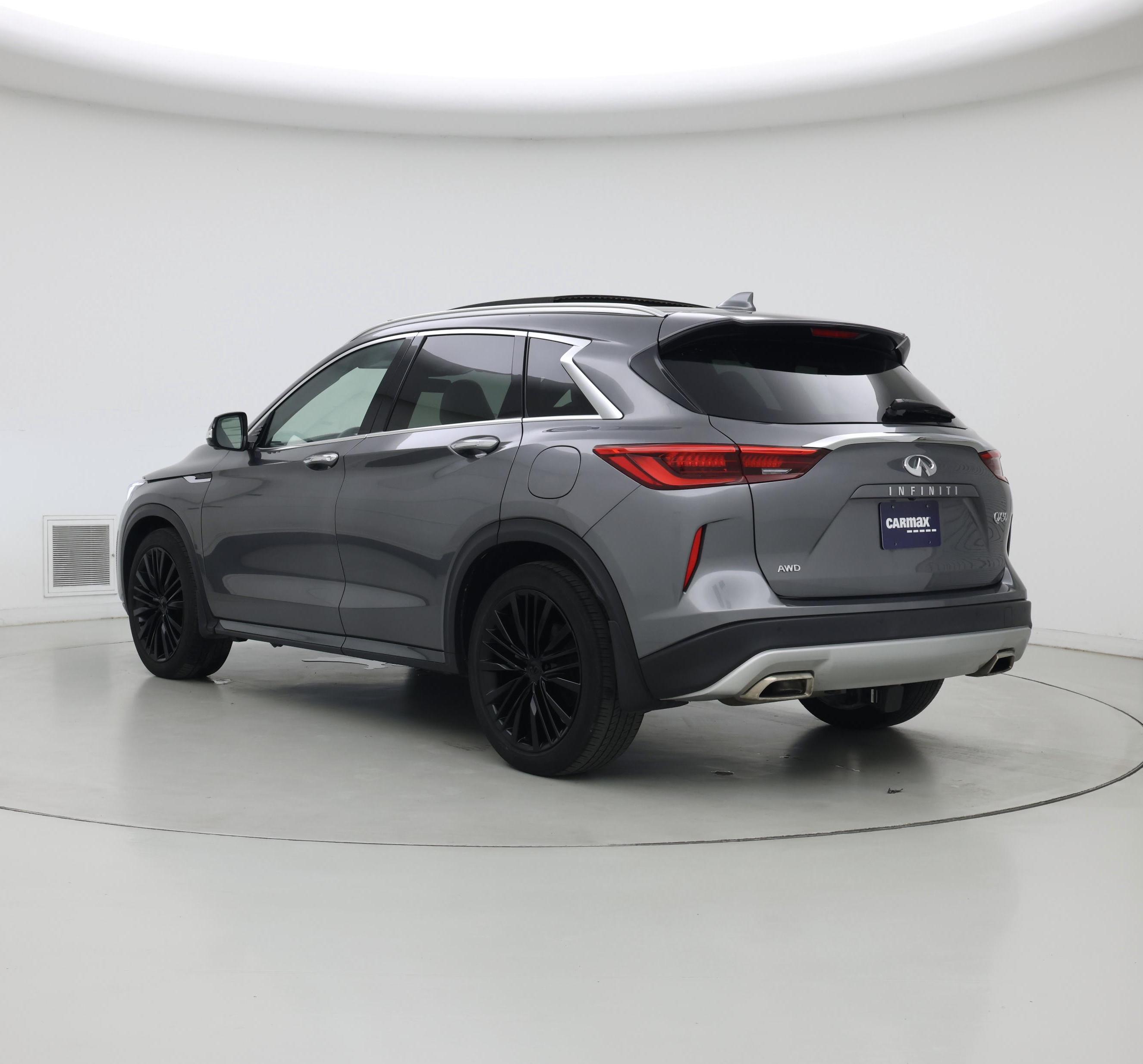 Thumbnail: 2023 INFINITI QX50 - 2