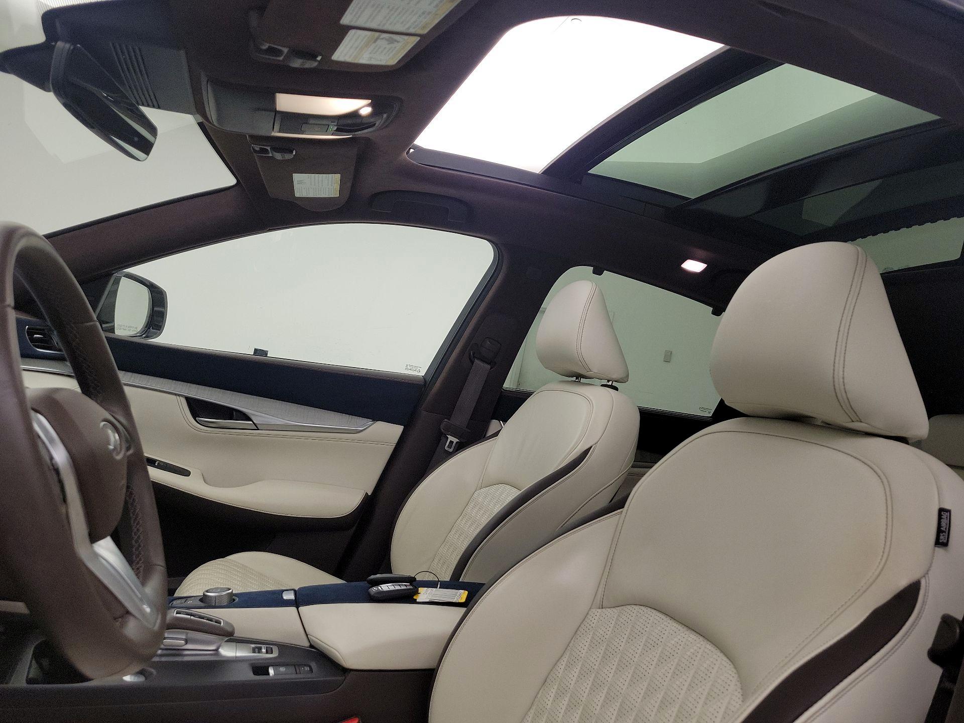 Thumbnail: 2023 INFINITI QX50 - 20