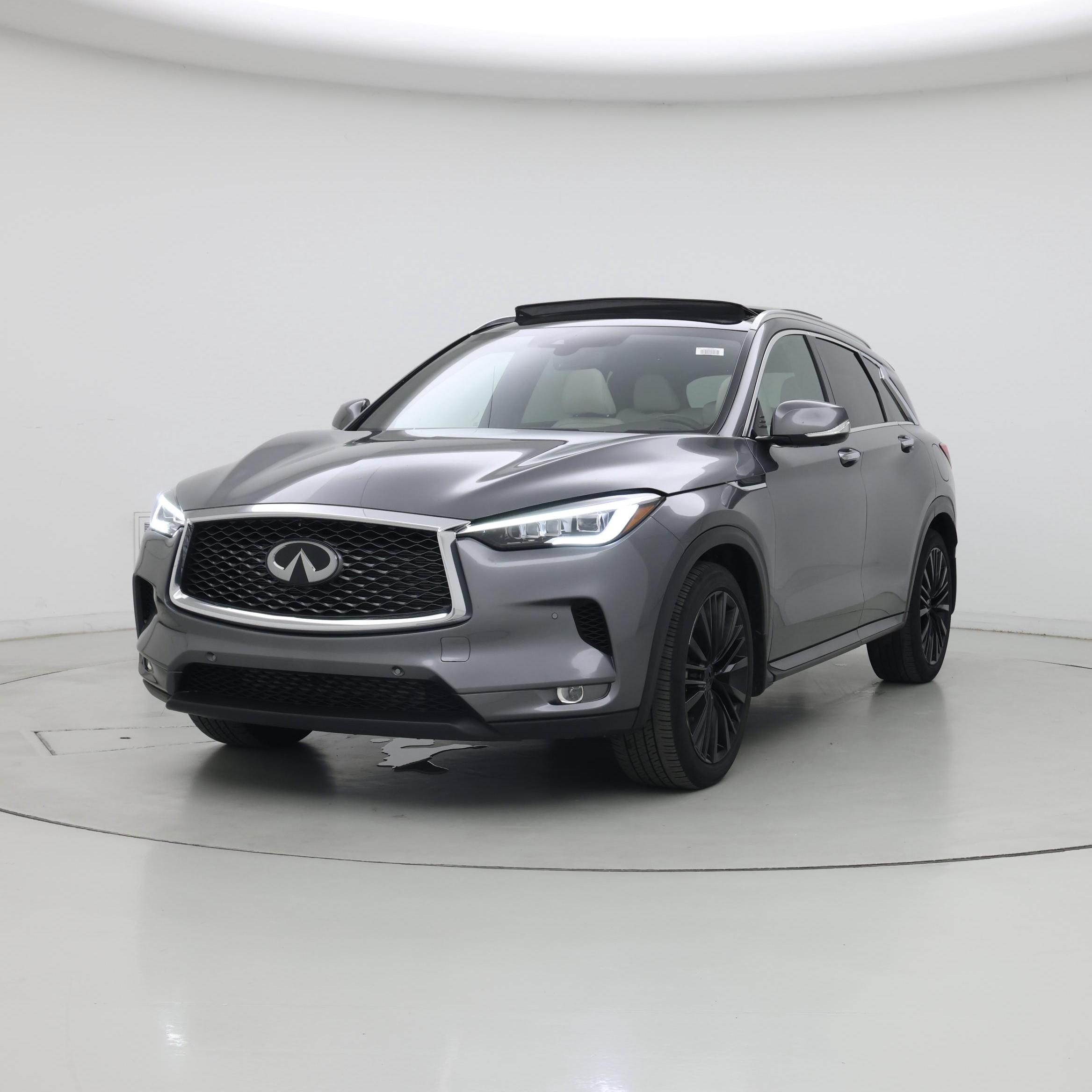 Thumbnail: 2023 INFINITI QX50 - 4