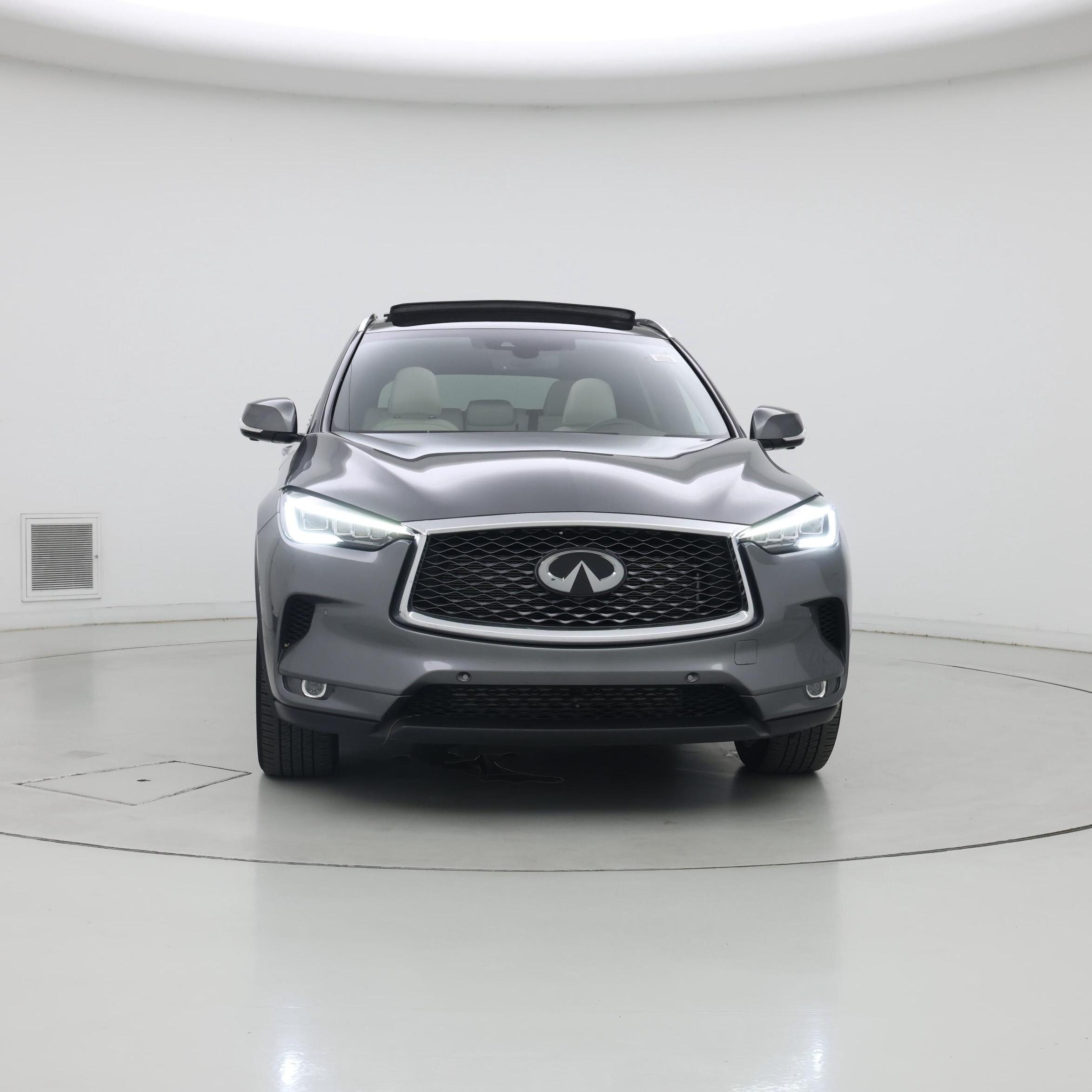 Thumbnail: 2023 INFINITI QX50 - 5