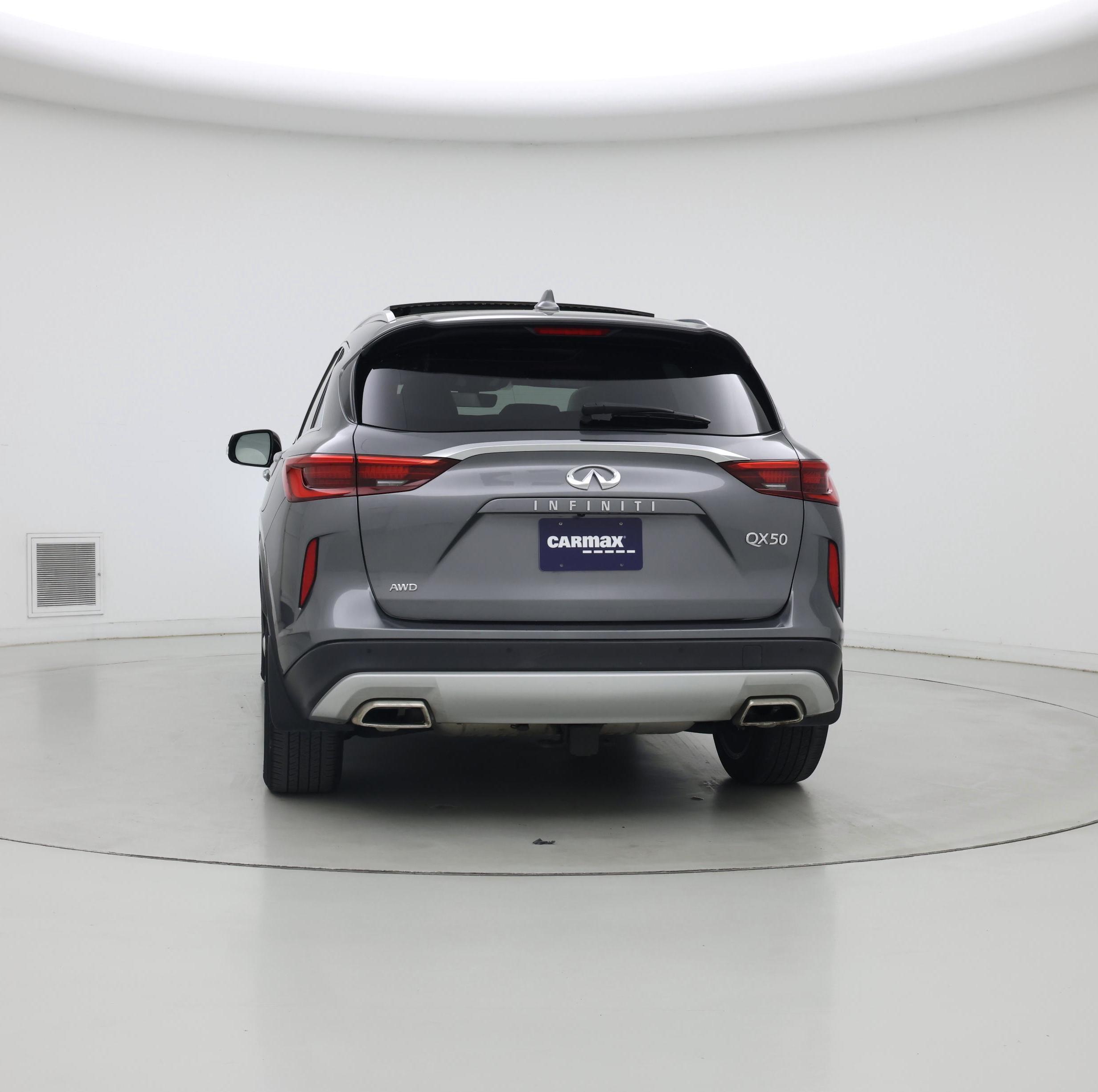 Thumbnail: 2023 INFINITI QX50 - 6