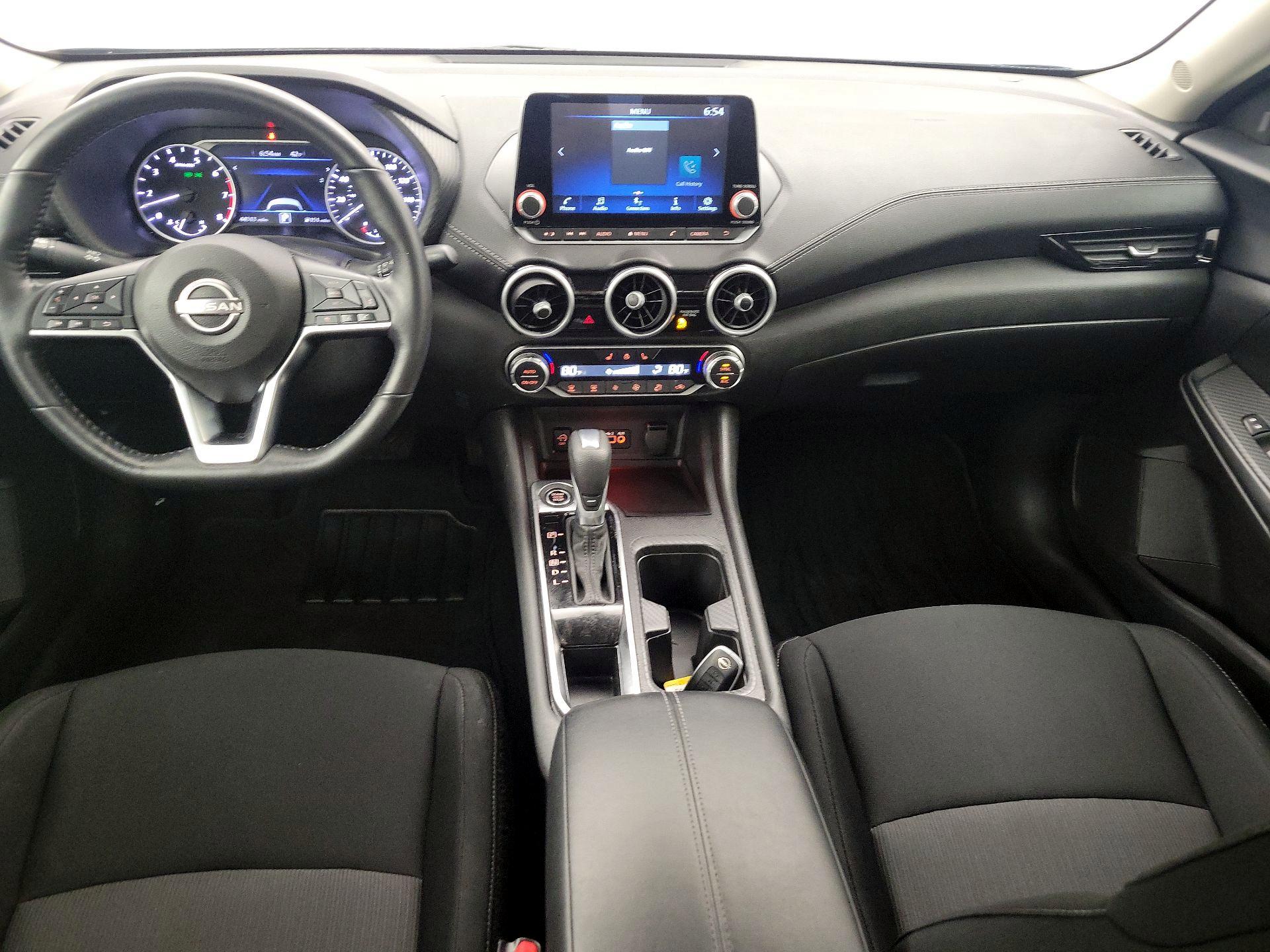 Thumbnail: 2024 Nissan Sentra - 9