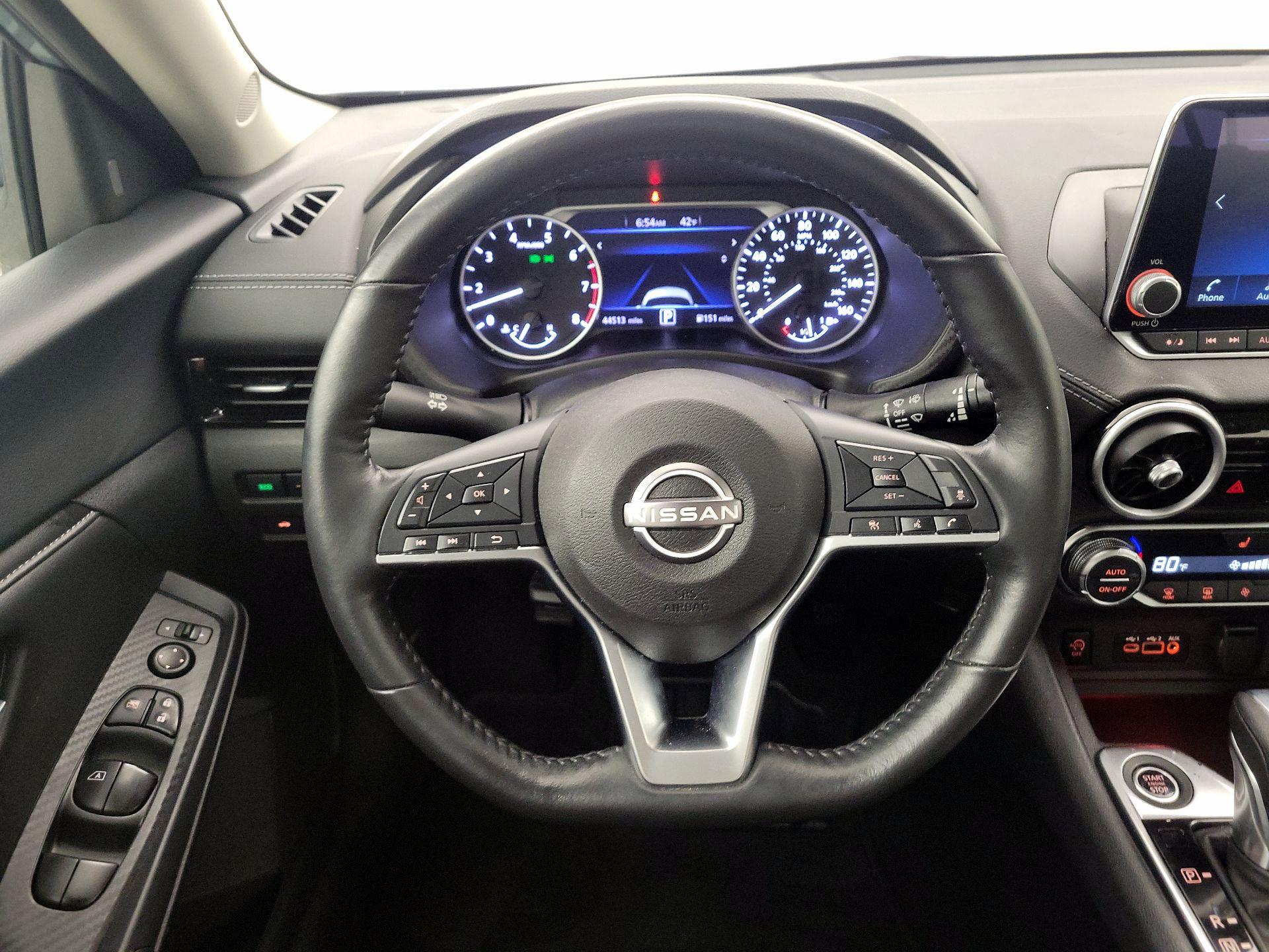 Thumbnail: 2024 Nissan Sentra - 10