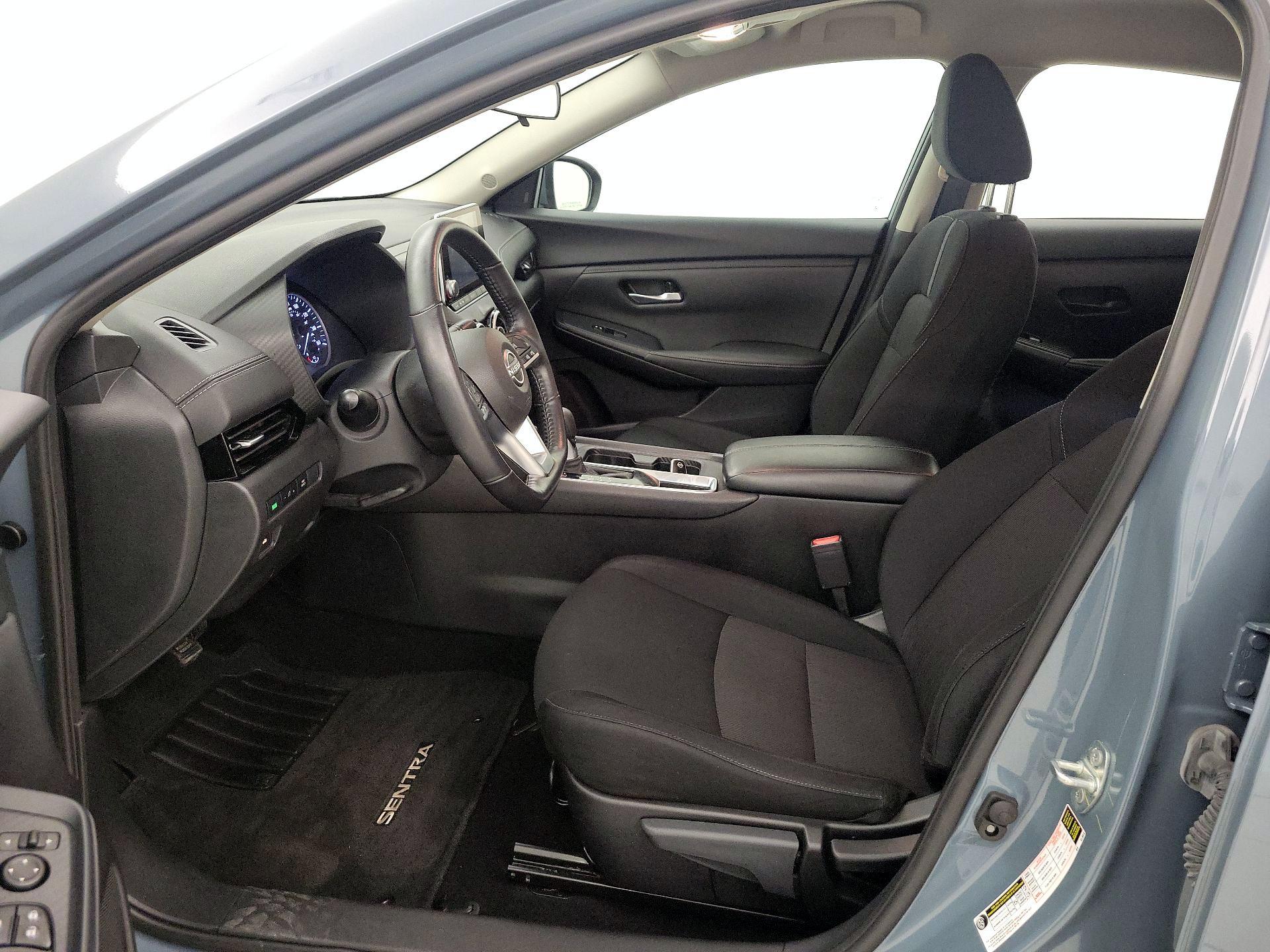 Thumbnail: 2024 Nissan Sentra - 11