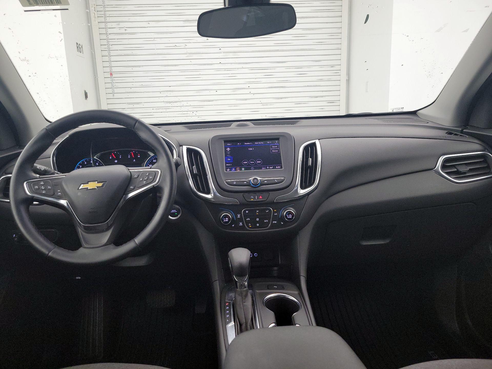 Thumbnail: 2024 Chevrolet Equinox - 9