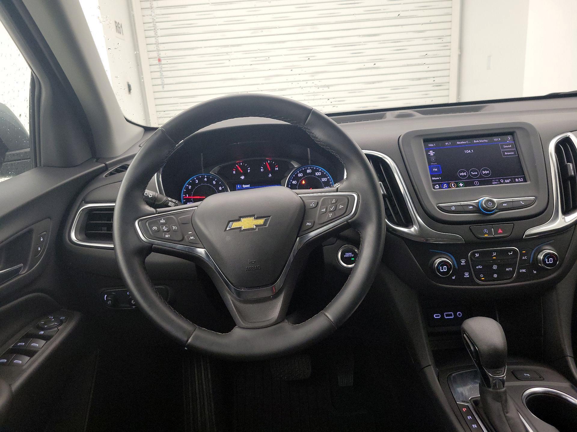 Thumbnail: 2024 Chevrolet Equinox - 10