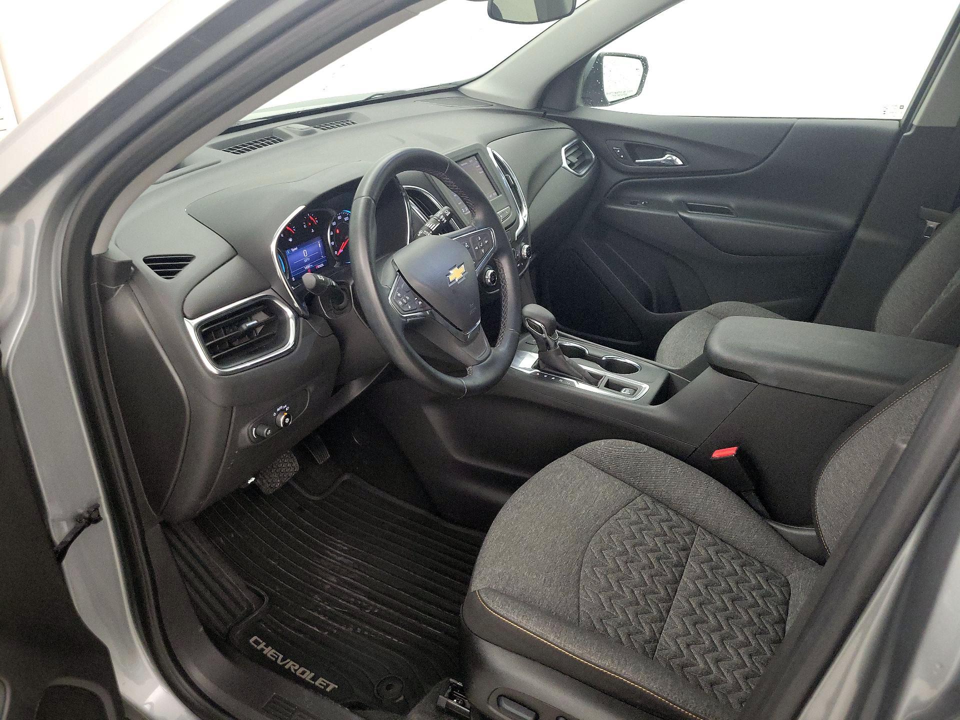 Thumbnail: 2024 Chevrolet Equinox - 11