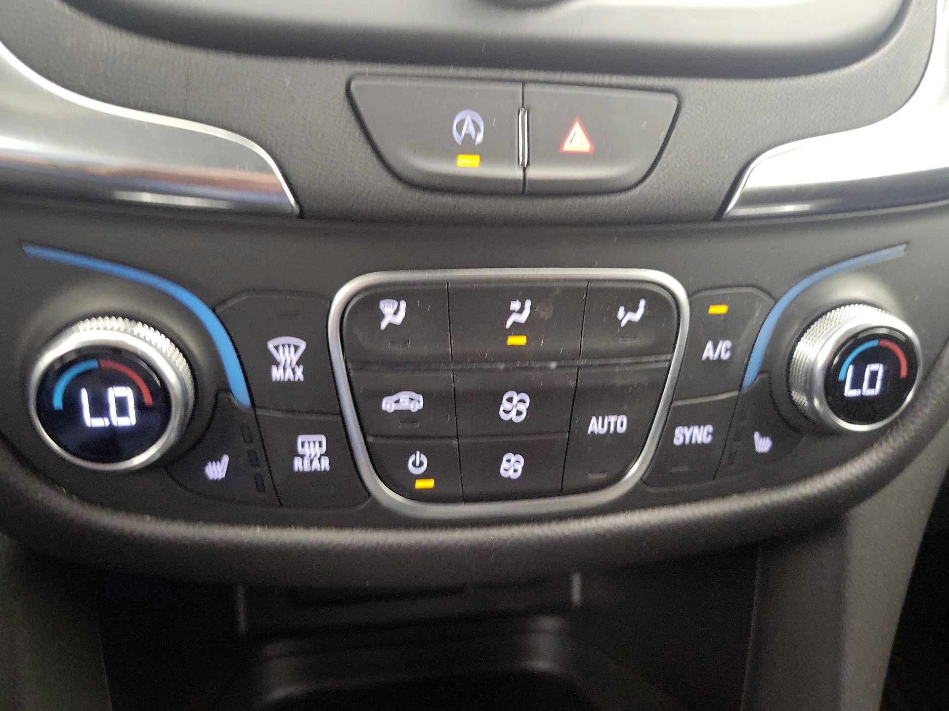 Thumbnail: 2024 Chevrolet Equinox - 16