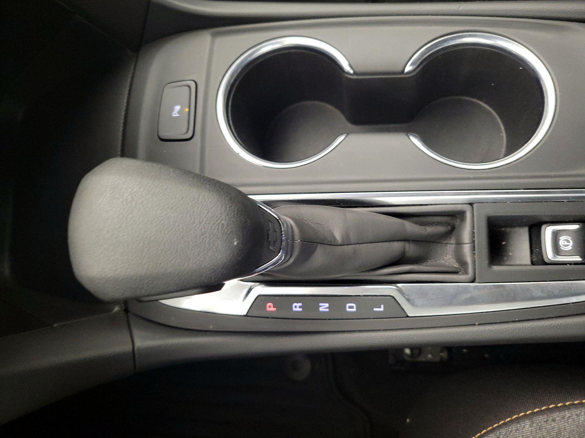 Thumbnail: 2024 Chevrolet Equinox - 17