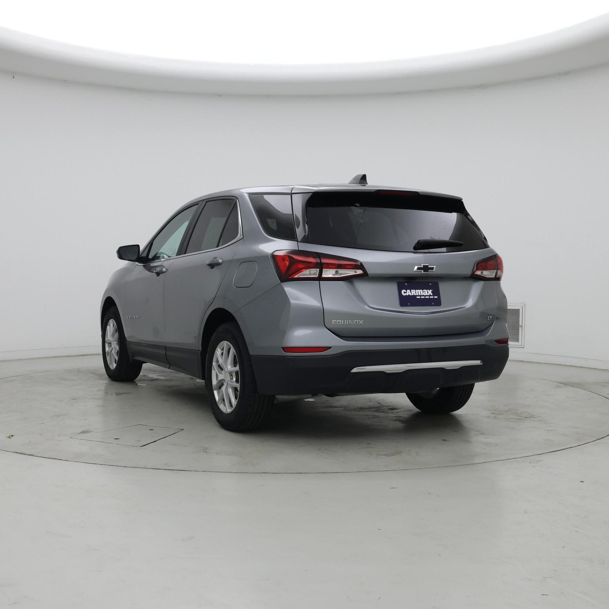 Thumbnail: 2024 Chevrolet Equinox - 2