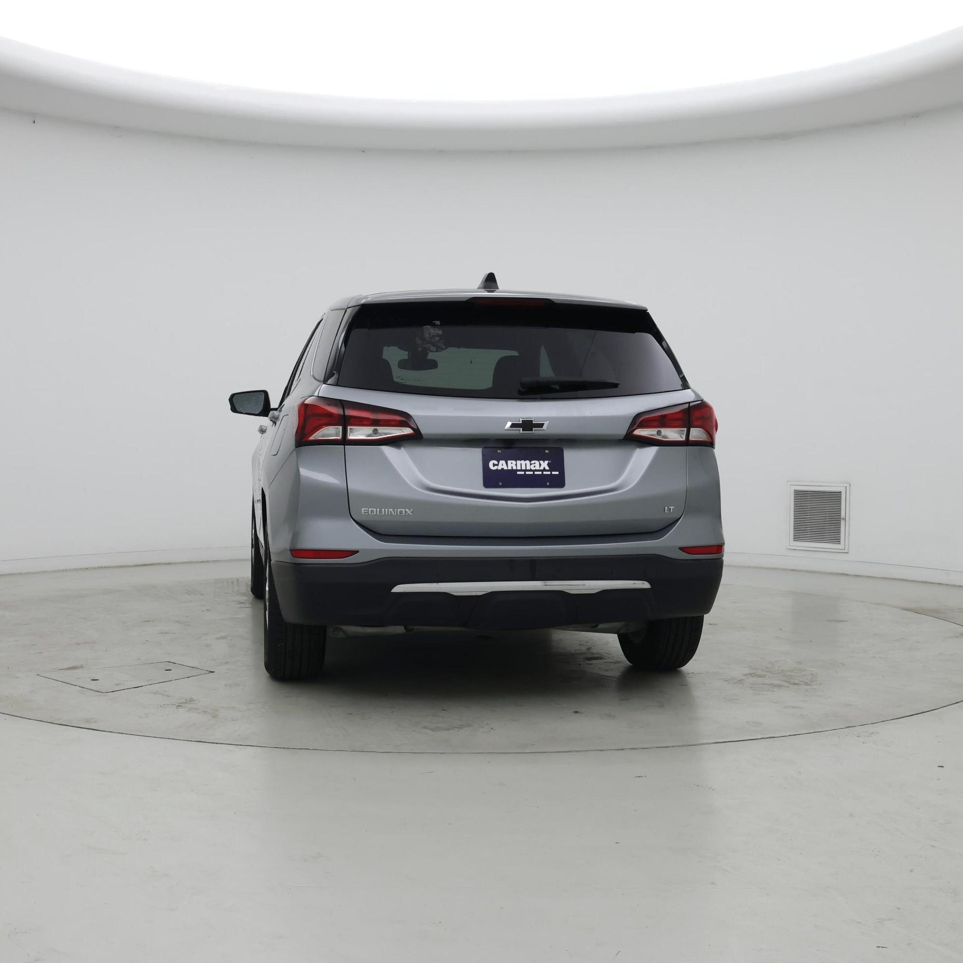 Thumbnail: 2024 Chevrolet Equinox - 6