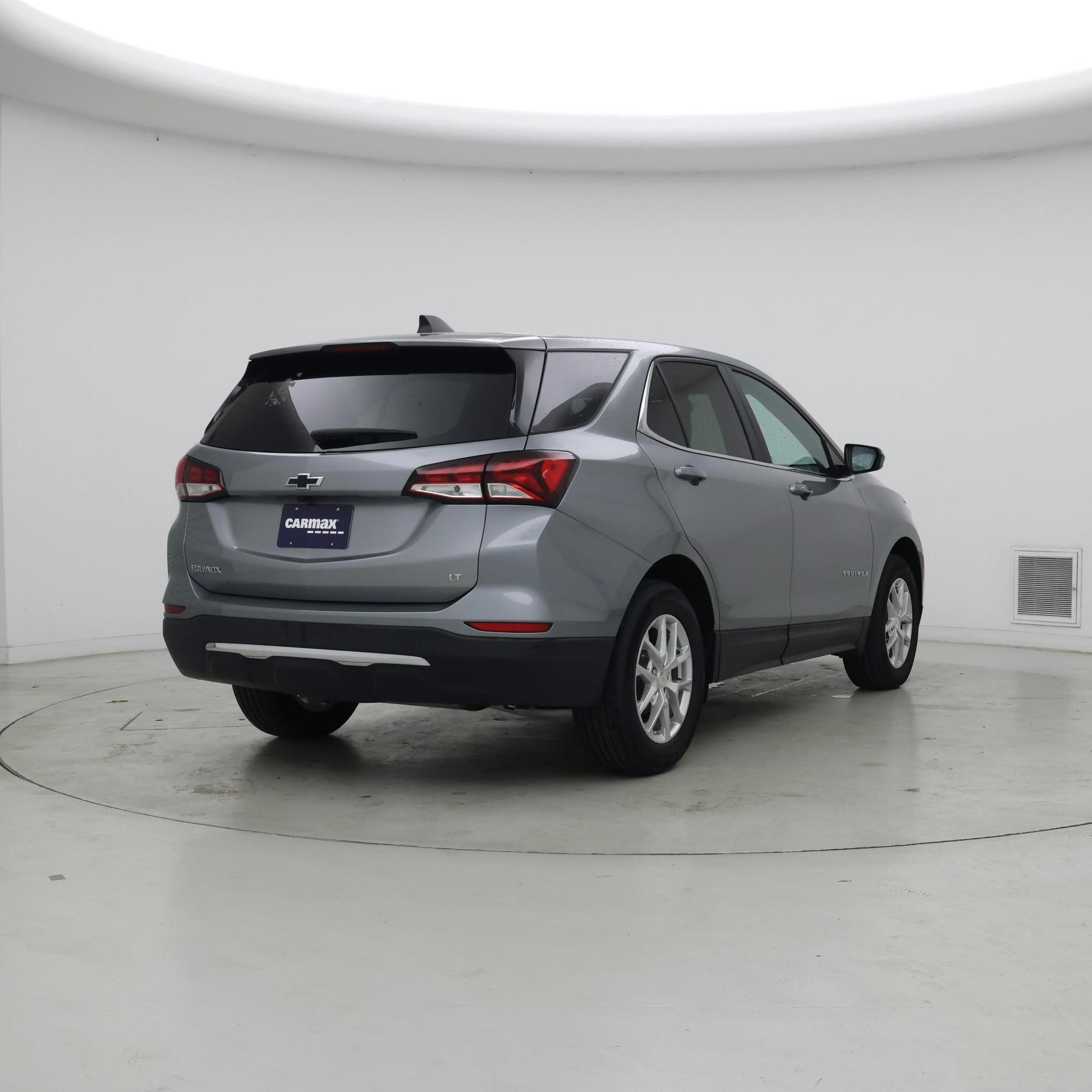 Thumbnail: 2024 Chevrolet Equinox - 8