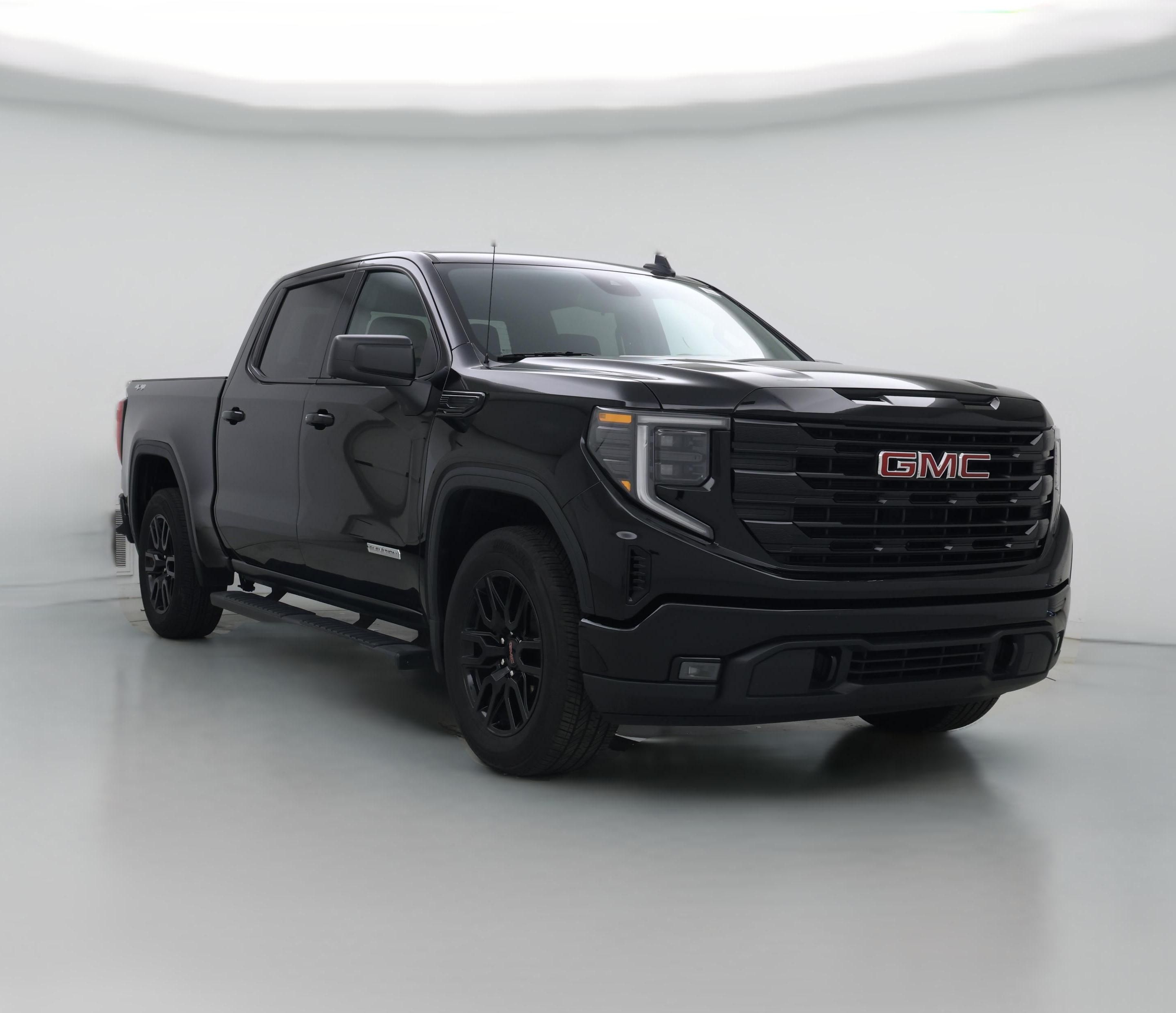 Thumbnail: 2024 GMC Sierra 1500 - 1