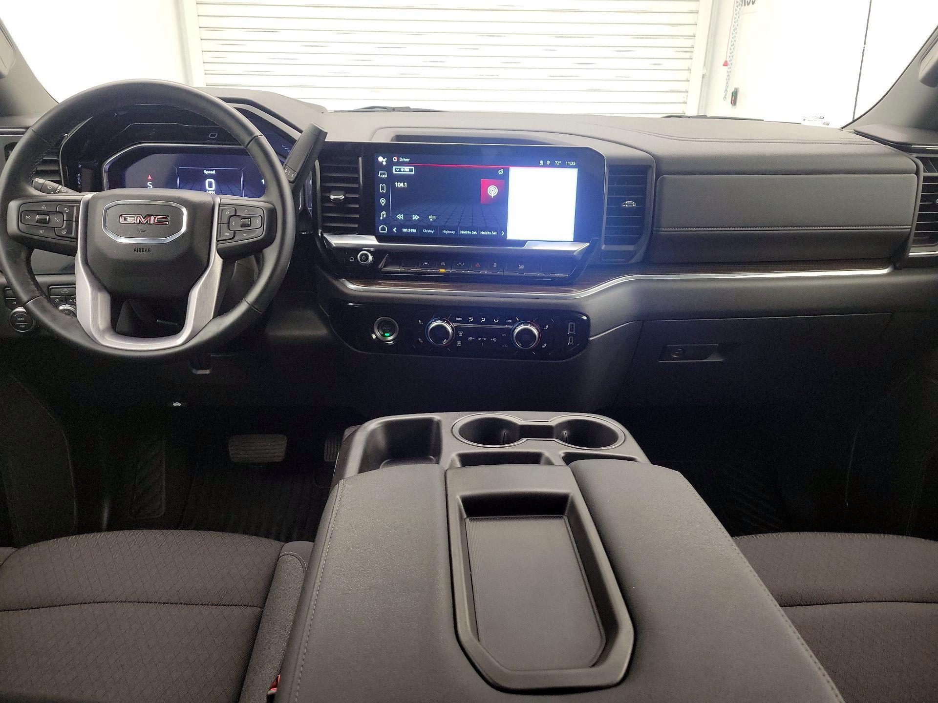 Thumbnail: 2024 GMC Sierra 1500 - 9