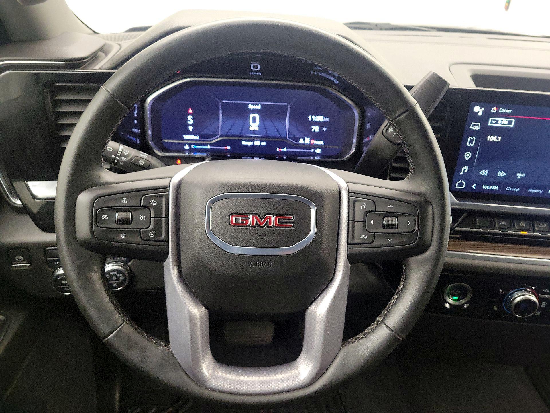 Thumbnail: 2024 GMC Sierra 1500 - 10