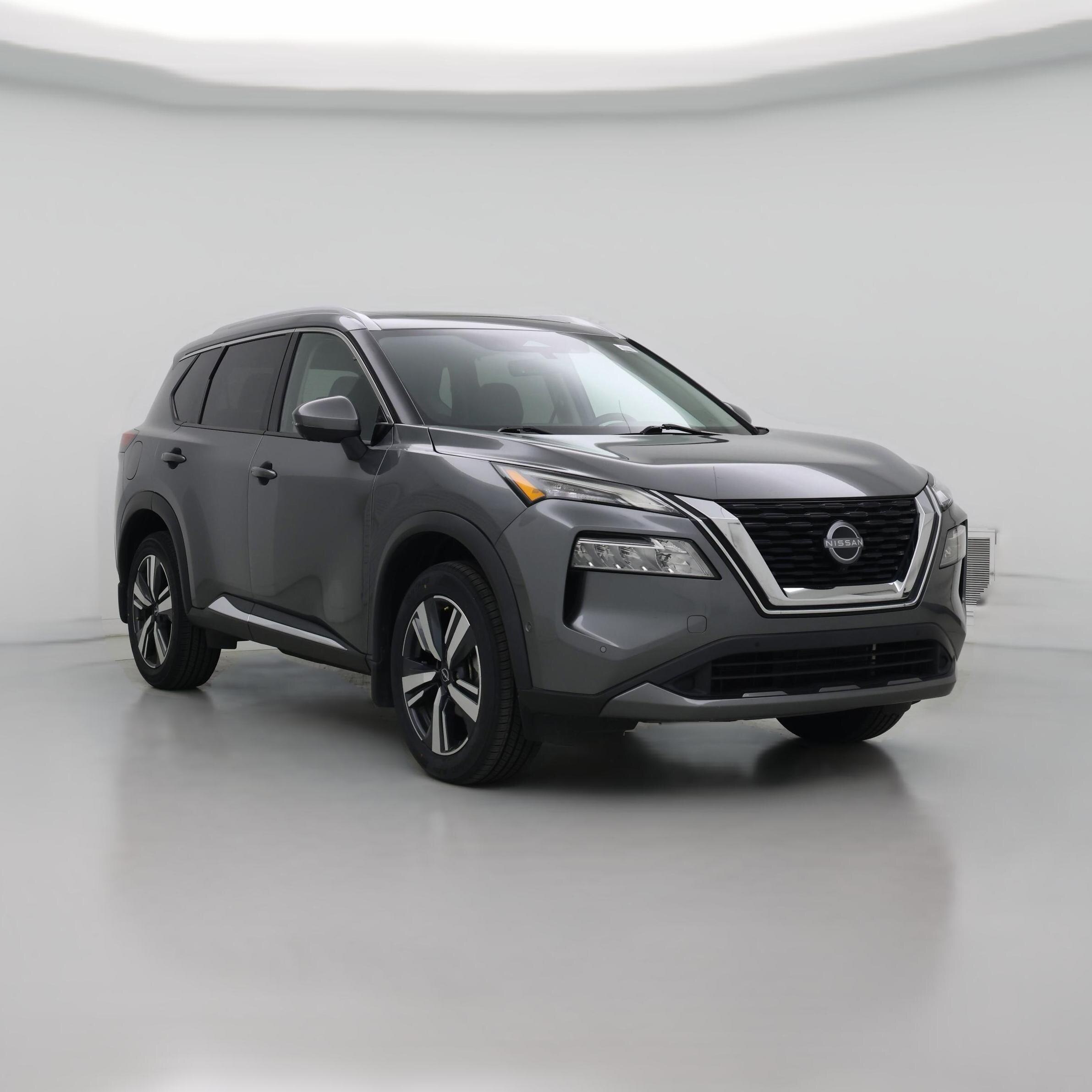 Thumbnail: 2023 Nissan Rogue - 1