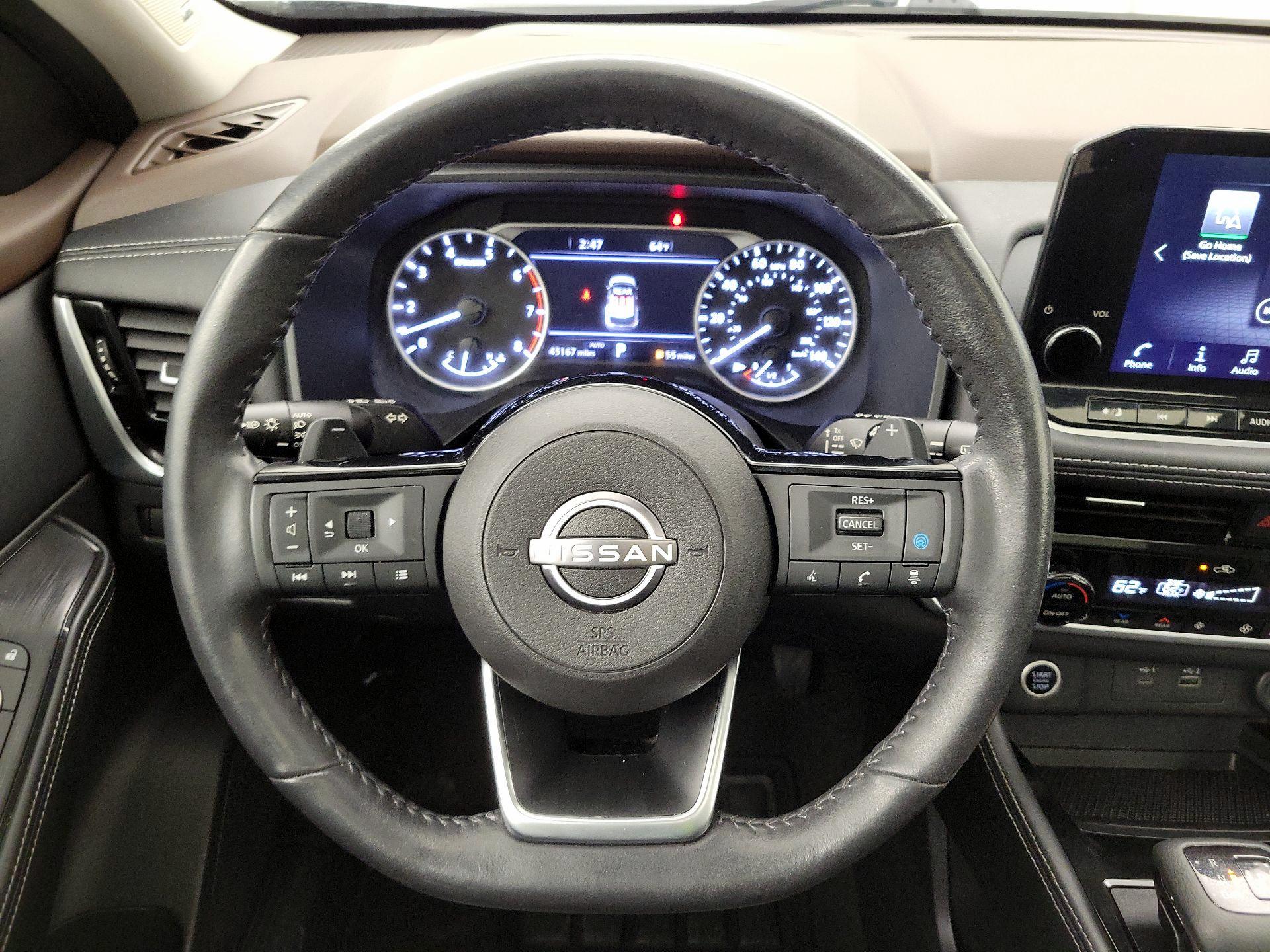 Thumbnail: 2023 Nissan Rogue - 10