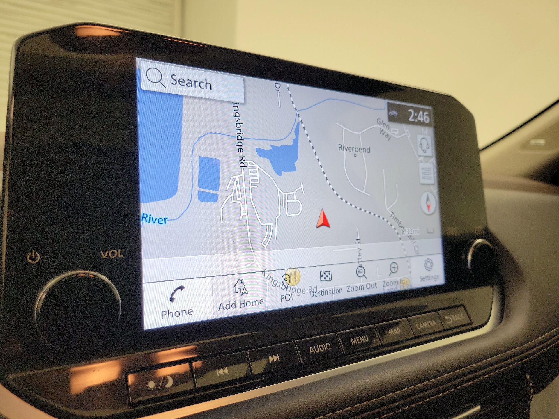 Thumbnail: 2023 Nissan Rogue - 14