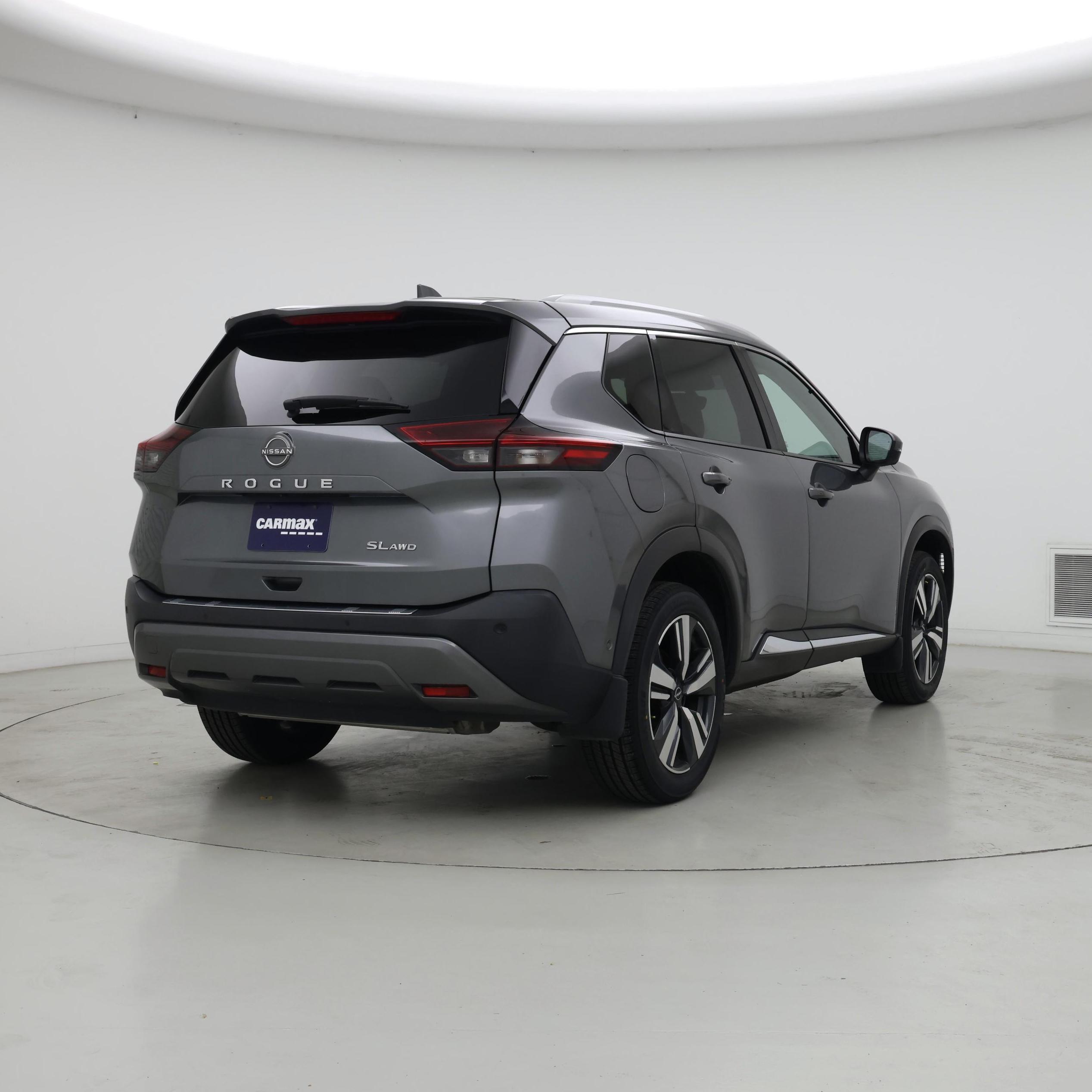Thumbnail: 2023 Nissan Rogue - 8