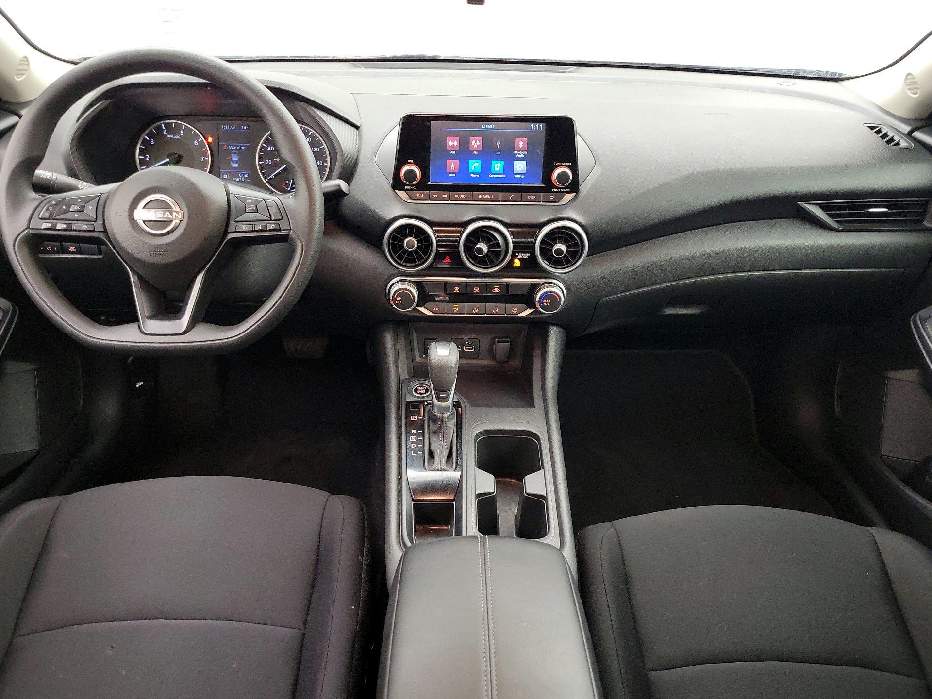 Thumbnail: 2024 Nissan Sentra - 9