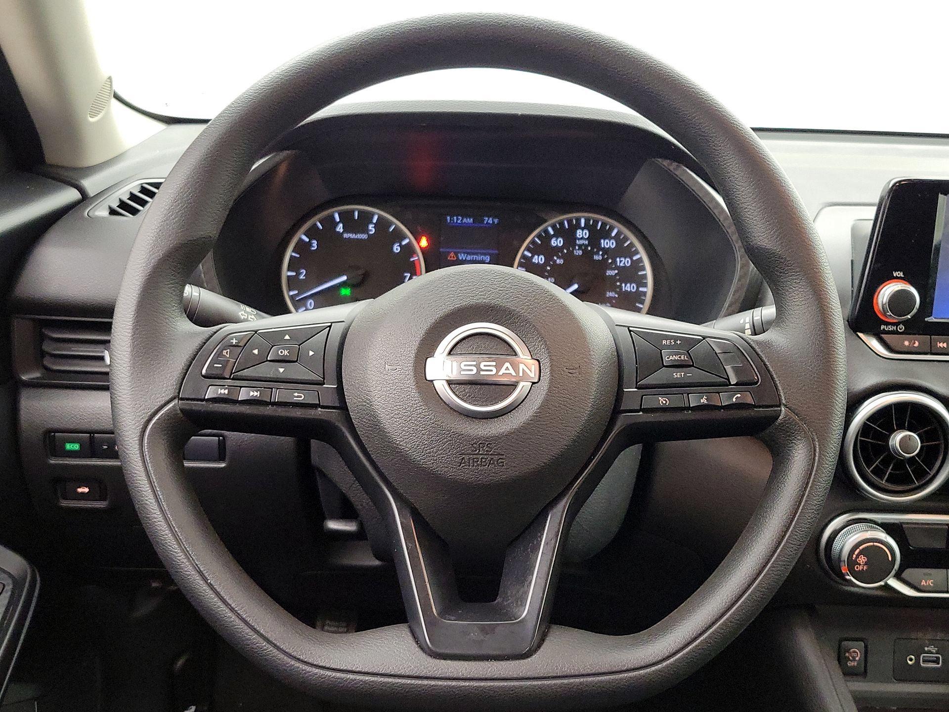 Thumbnail: 2024 Nissan Sentra - 10