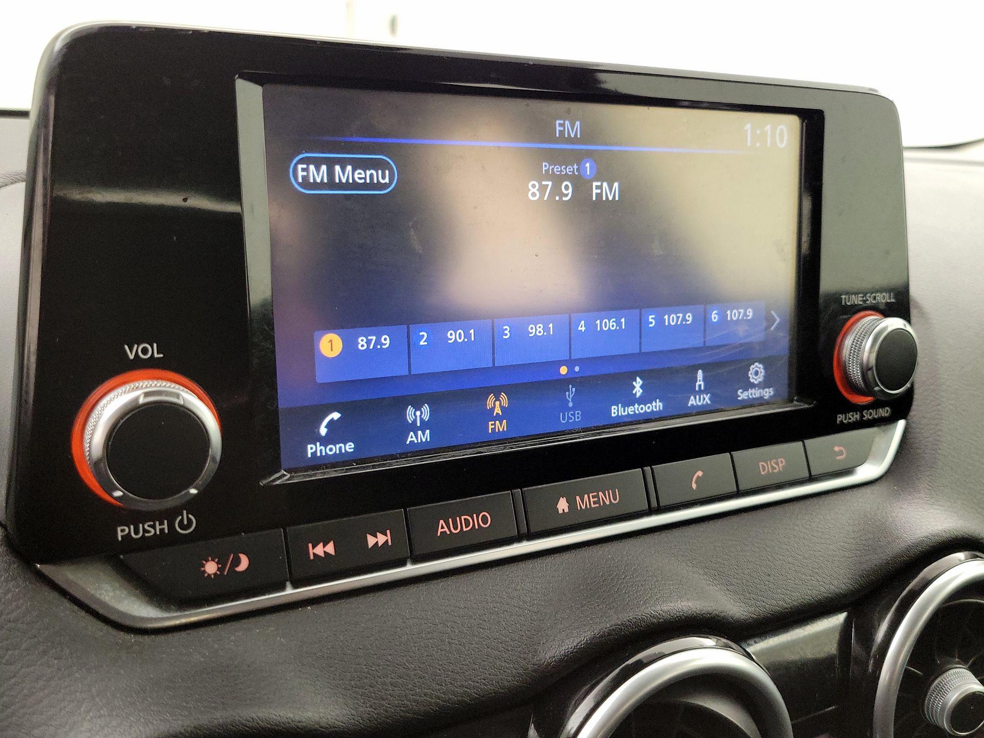 Thumbnail: 2024 Nissan Sentra - 15