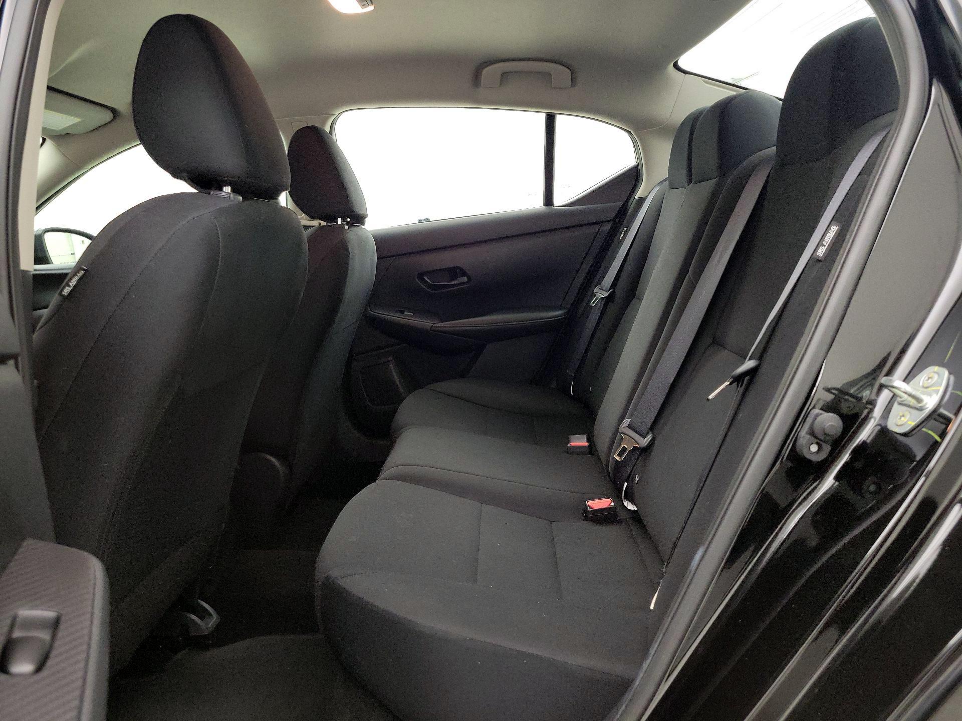 Thumbnail: 2024 Nissan Sentra - 19