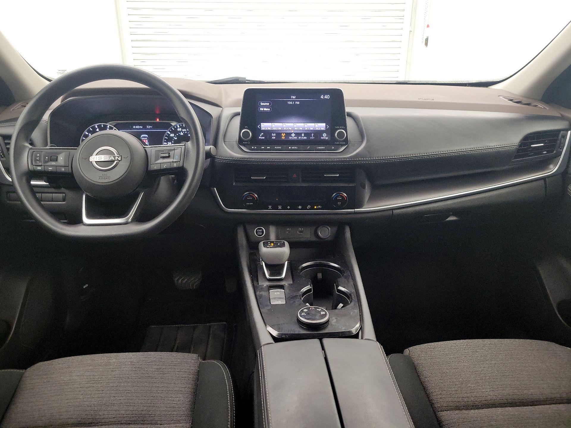 Thumbnail: 2023 Nissan Rogue - 9