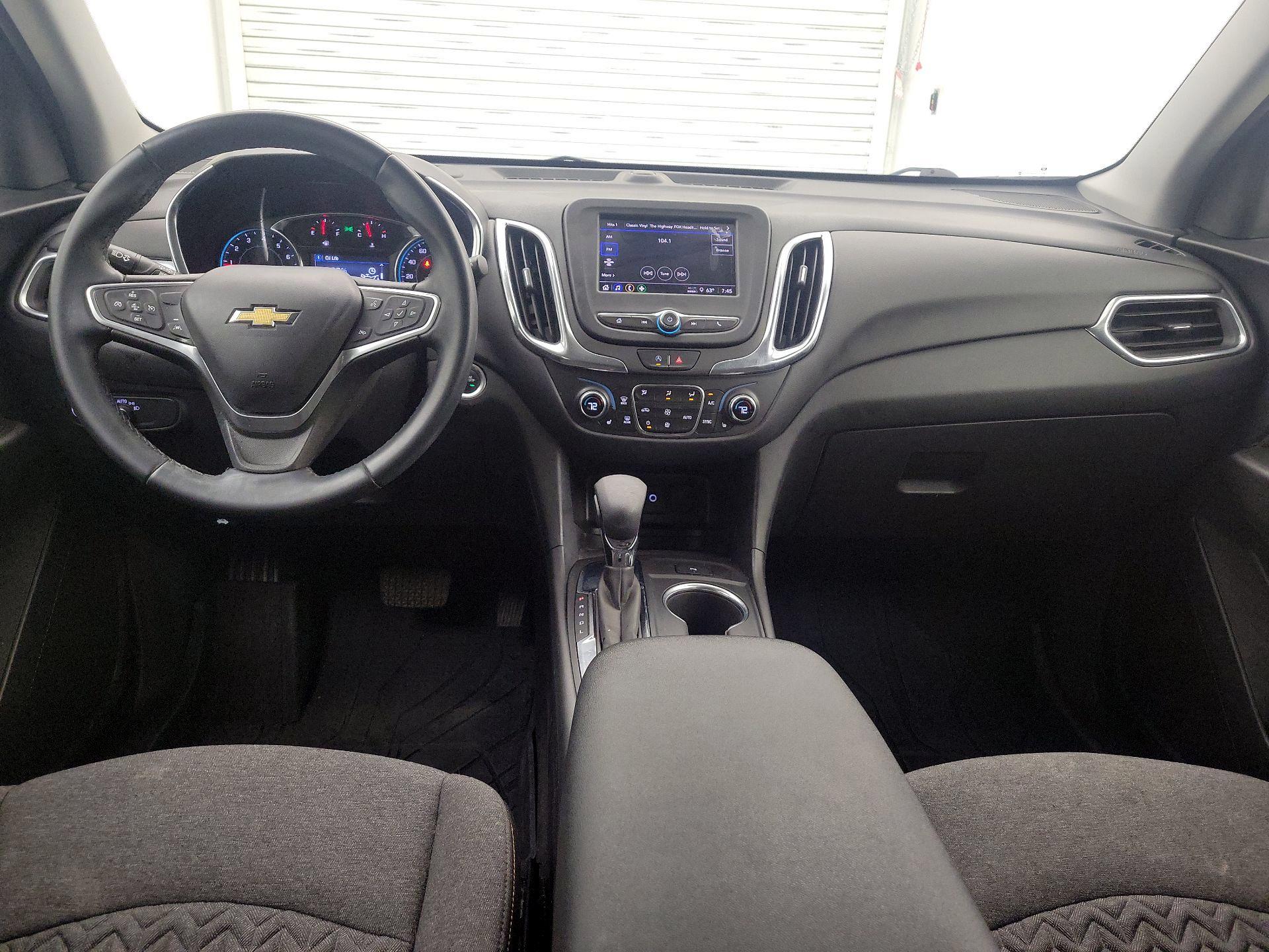 Thumbnail: 2023 Chevrolet Equinox - 9