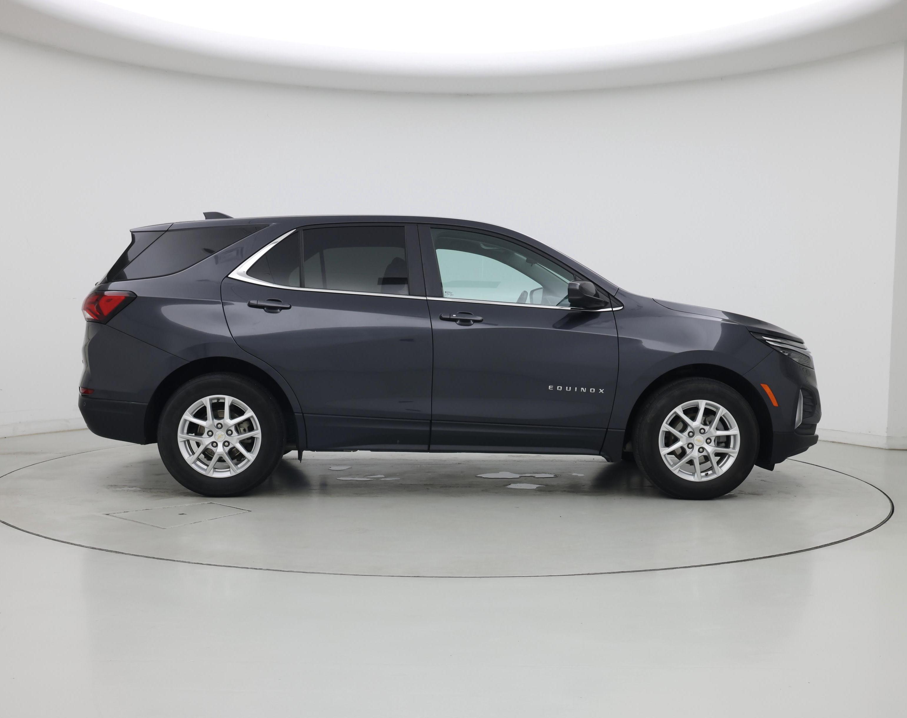 Thumbnail: 2023 Chevrolet Equinox - 7