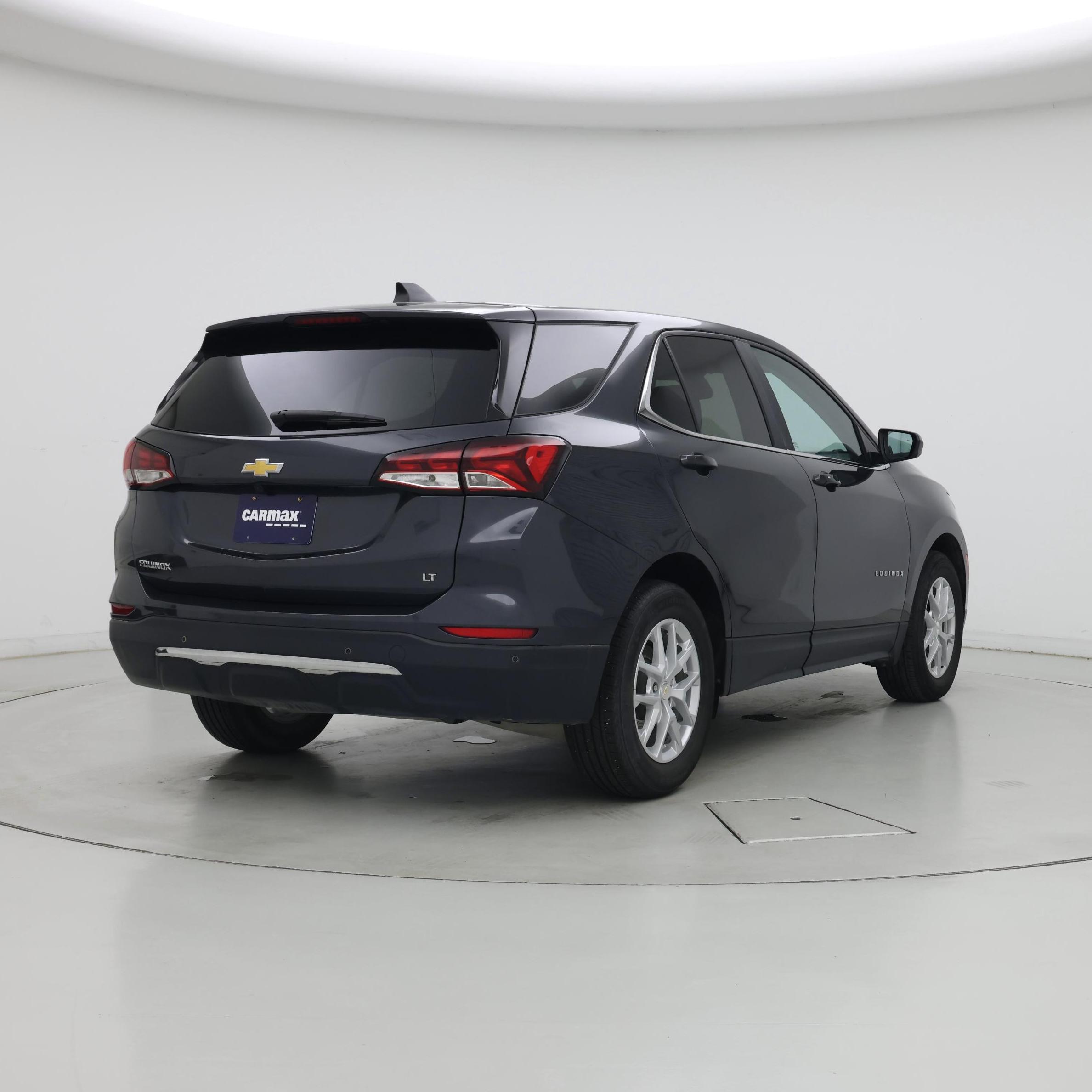 Thumbnail: 2023 Chevrolet Equinox - 8