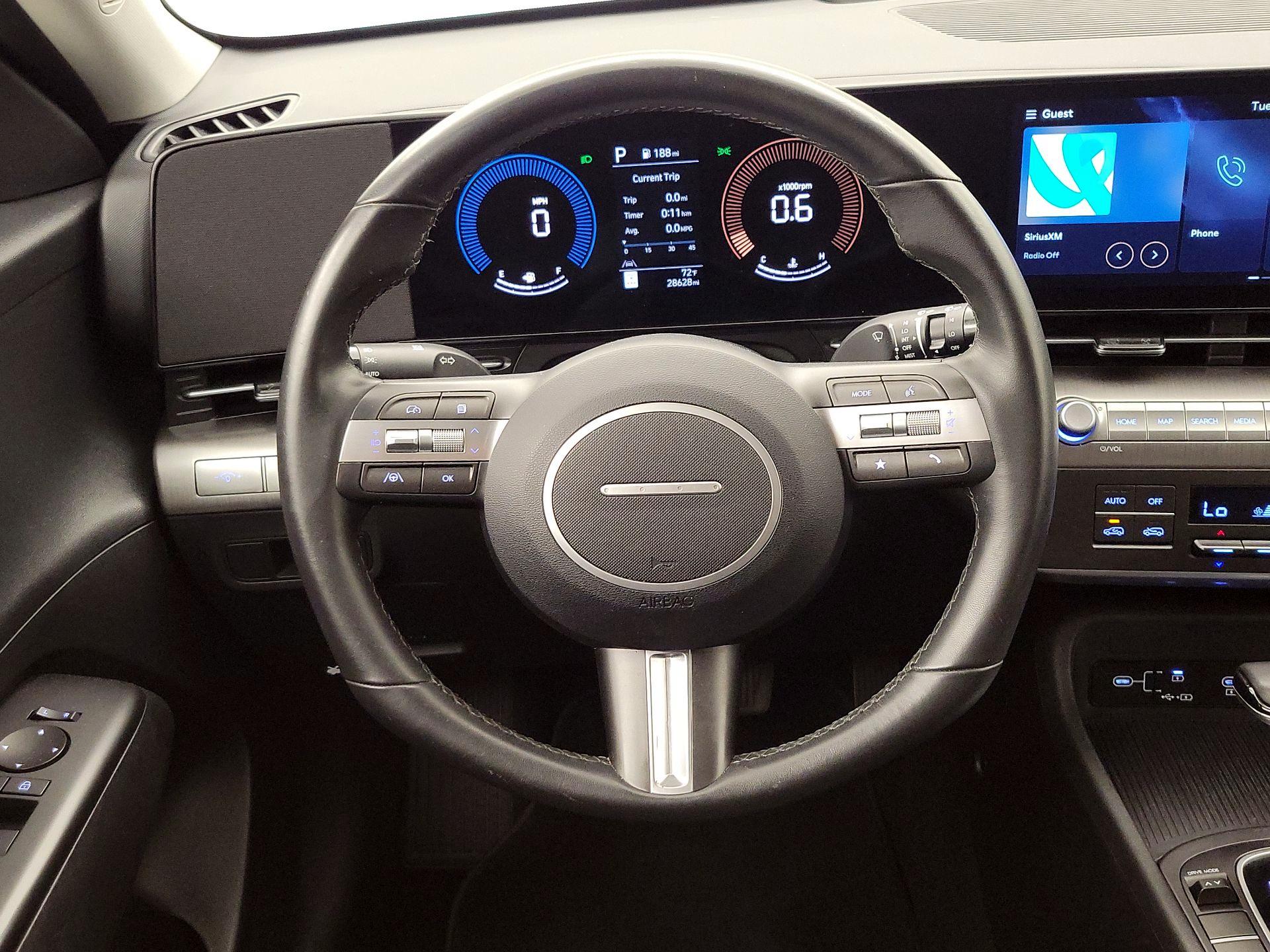 Thumbnail: 2025 Hyundai Kona - 10