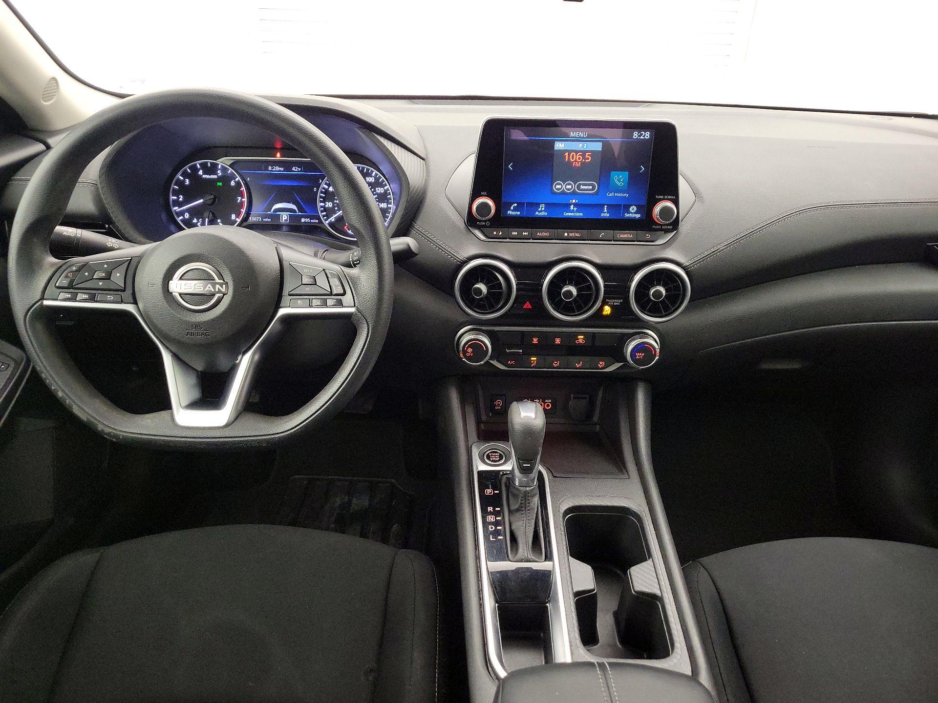 Thumbnail: 2024 Nissan Sentra - 9