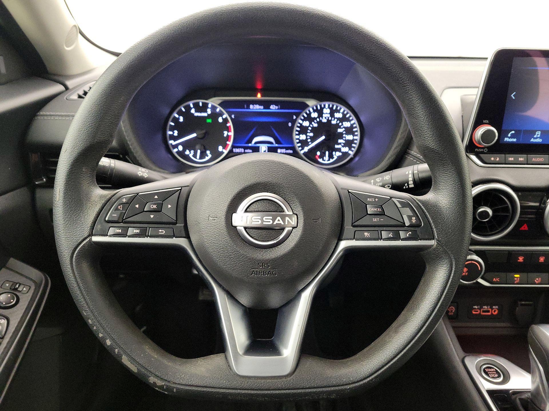 Thumbnail: 2024 Nissan Sentra - 10