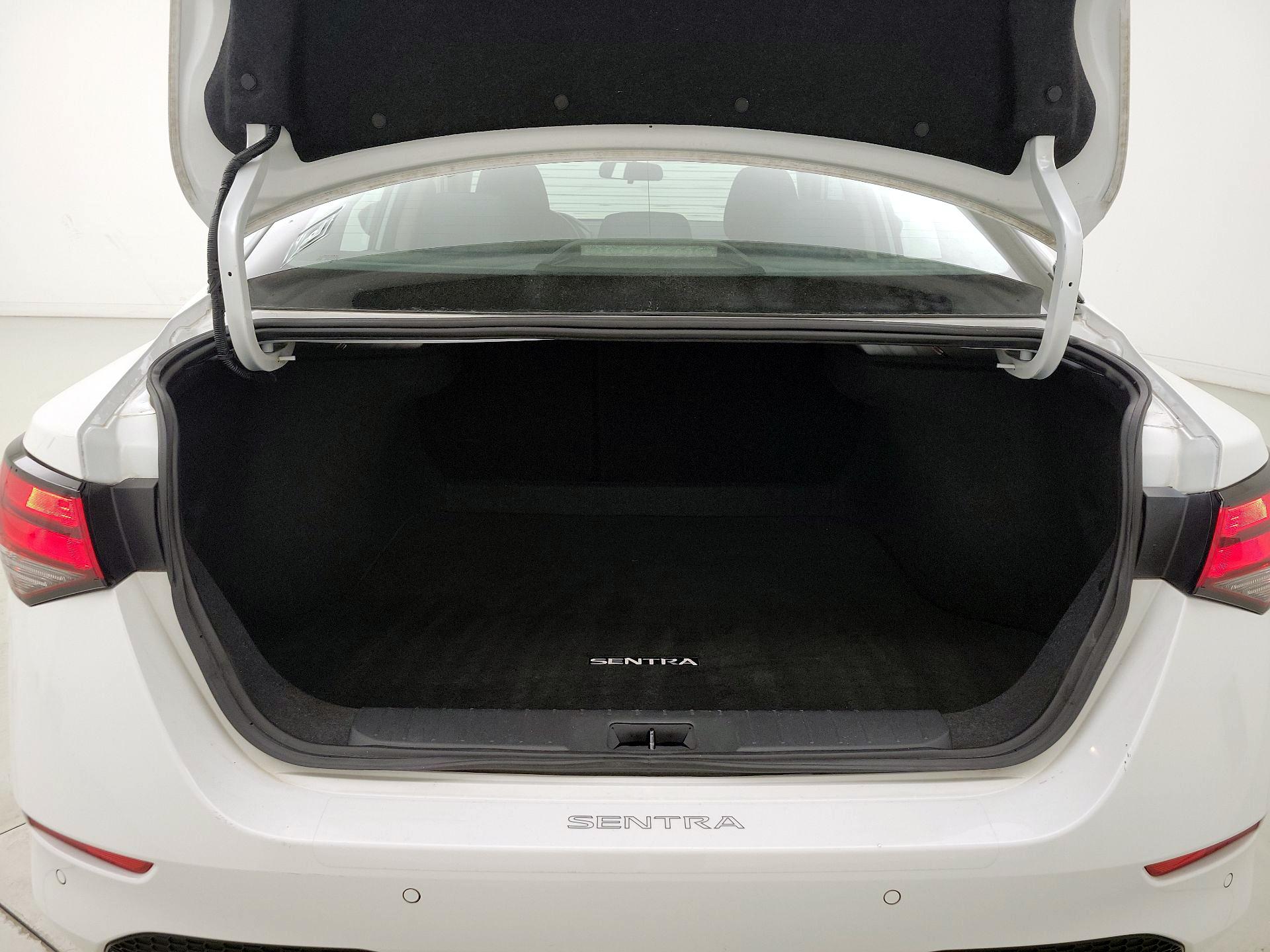 Thumbnail: 2024 Nissan Sentra - 20