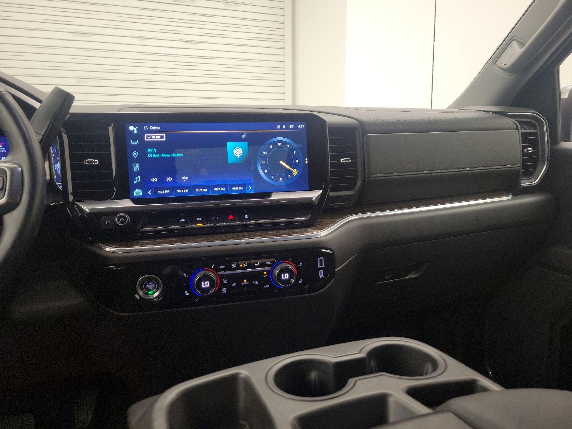 Thumbnail: 2023 Chevrolet Silverado 1500 - 9