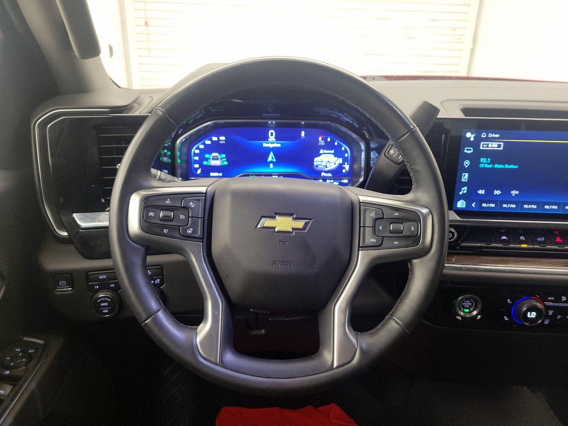 Thumbnail: 2023 Chevrolet Silverado 1500 - 10