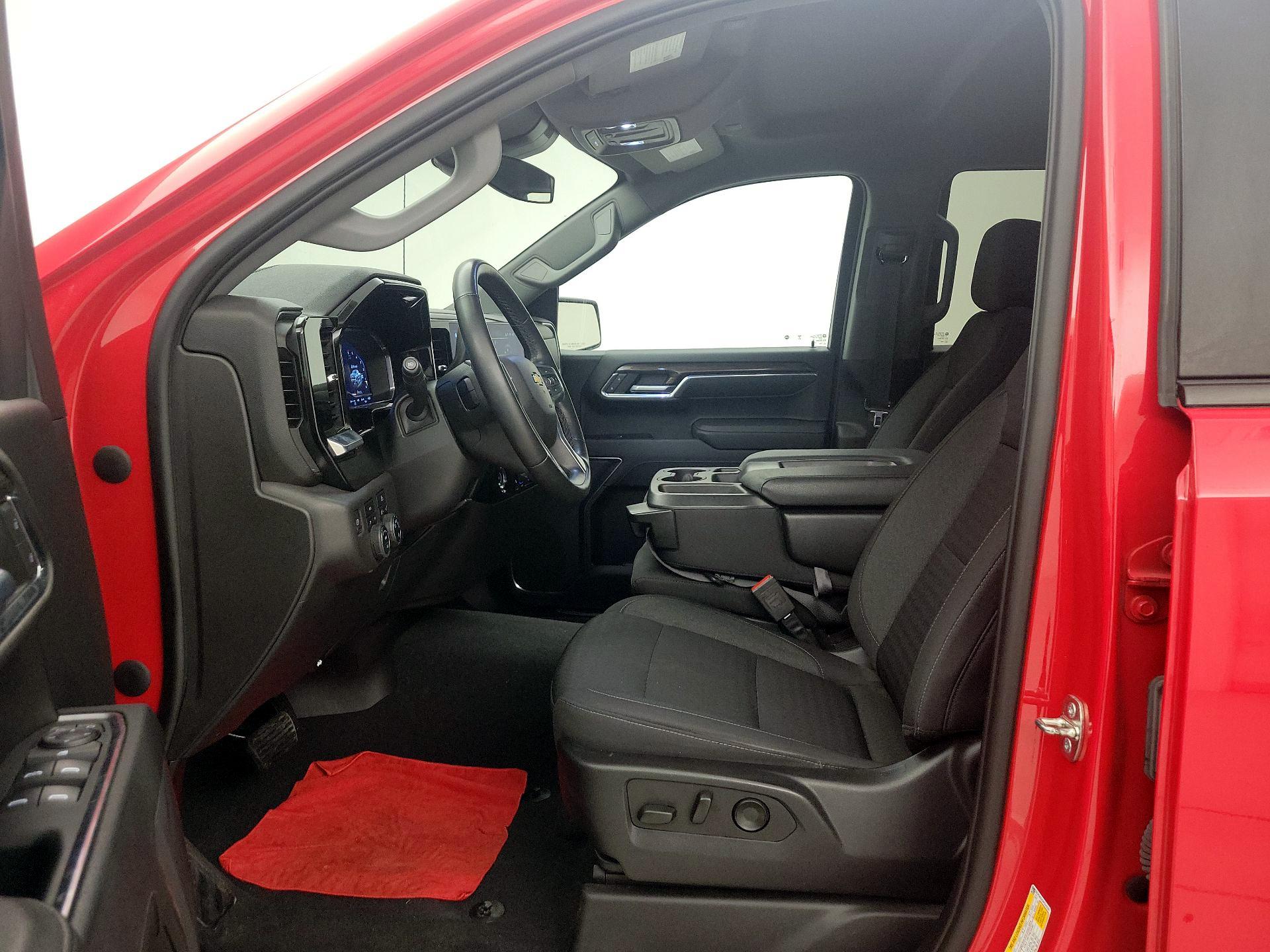 Thumbnail: 2023 Chevrolet Silverado 1500 - 11