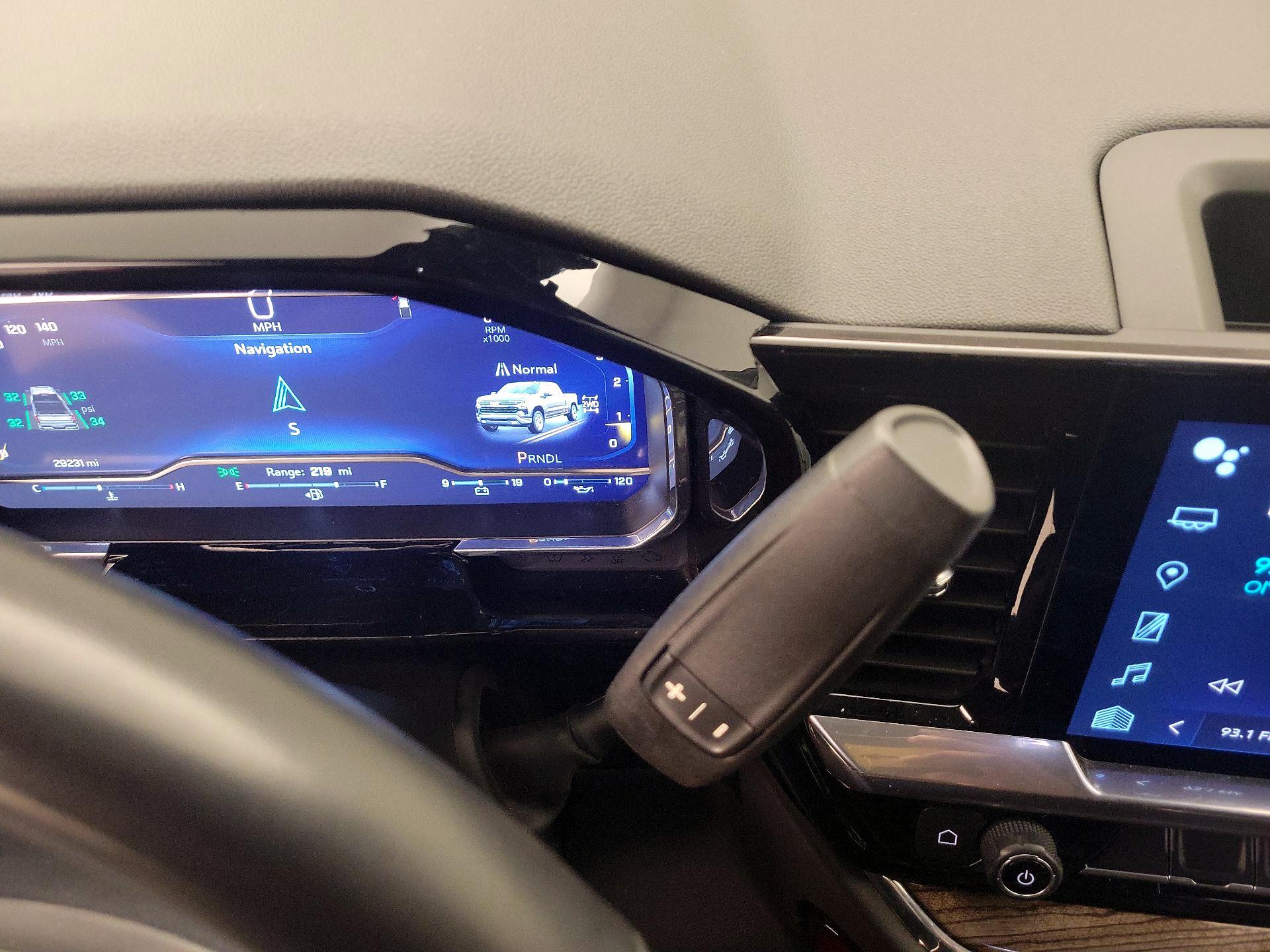 Thumbnail: 2023 Chevrolet Silverado 1500 - 17