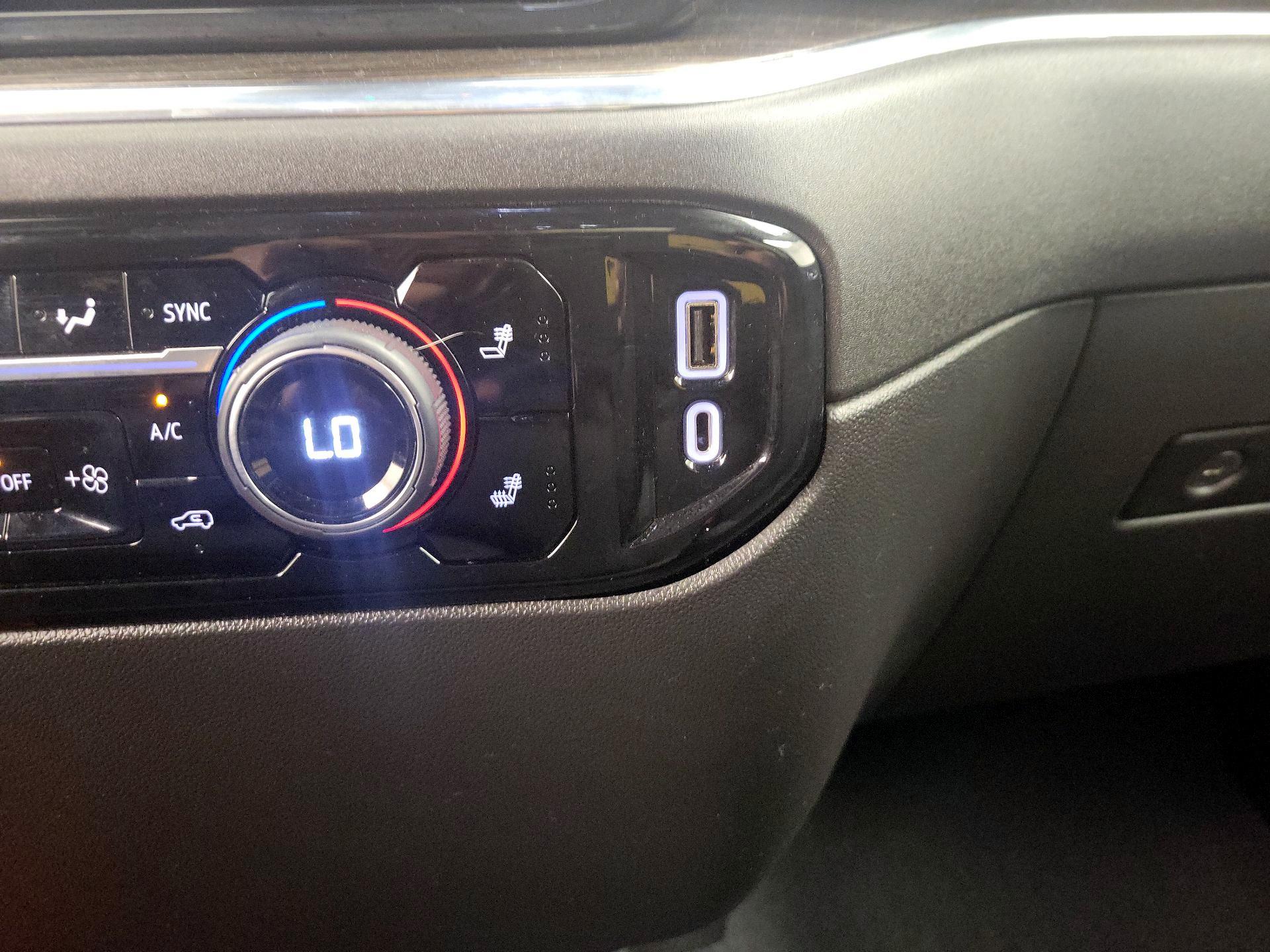 Thumbnail: 2023 Chevrolet Silverado 1500 - 18