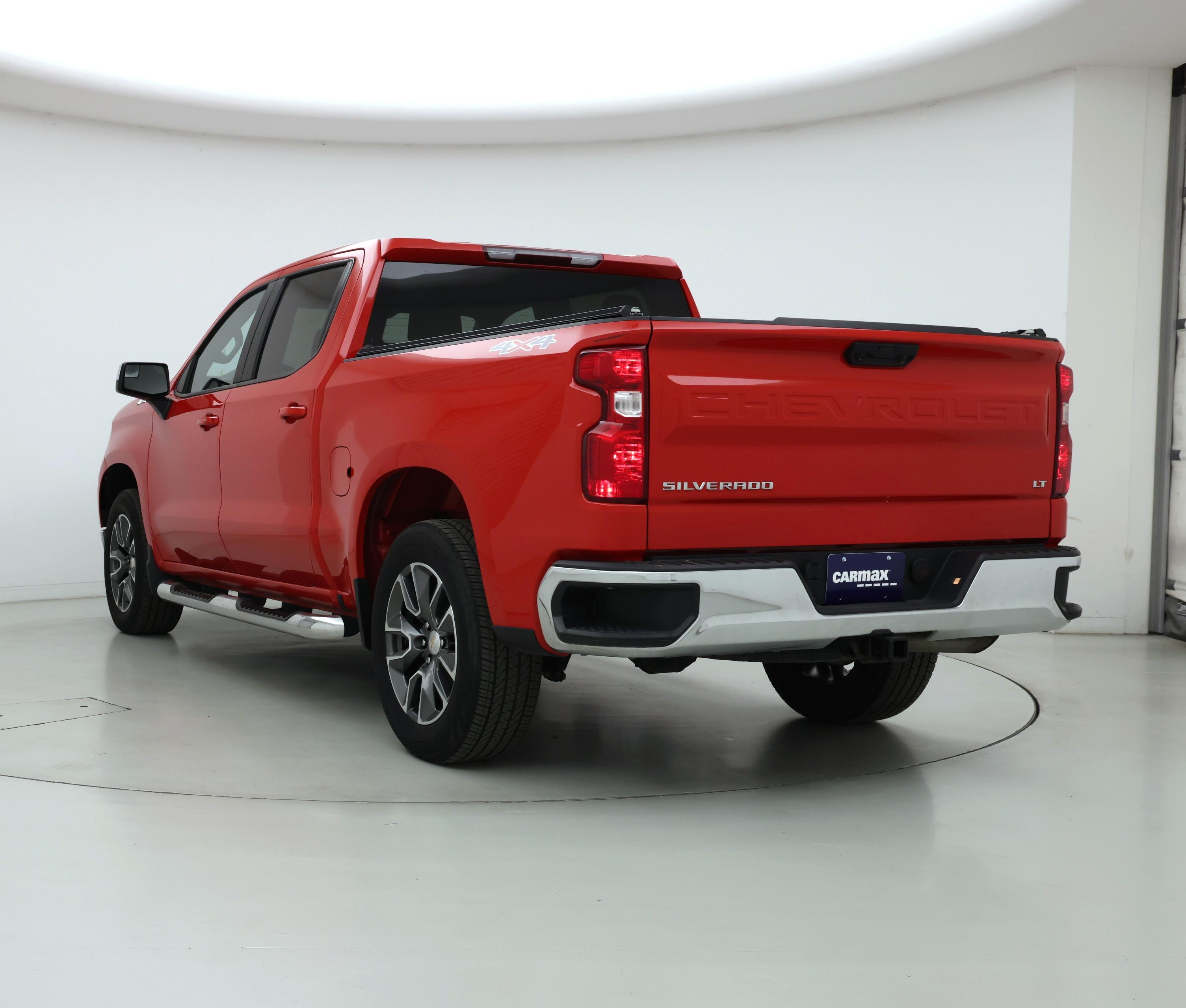 Thumbnail: 2023 Chevrolet Silverado 1500 - 2