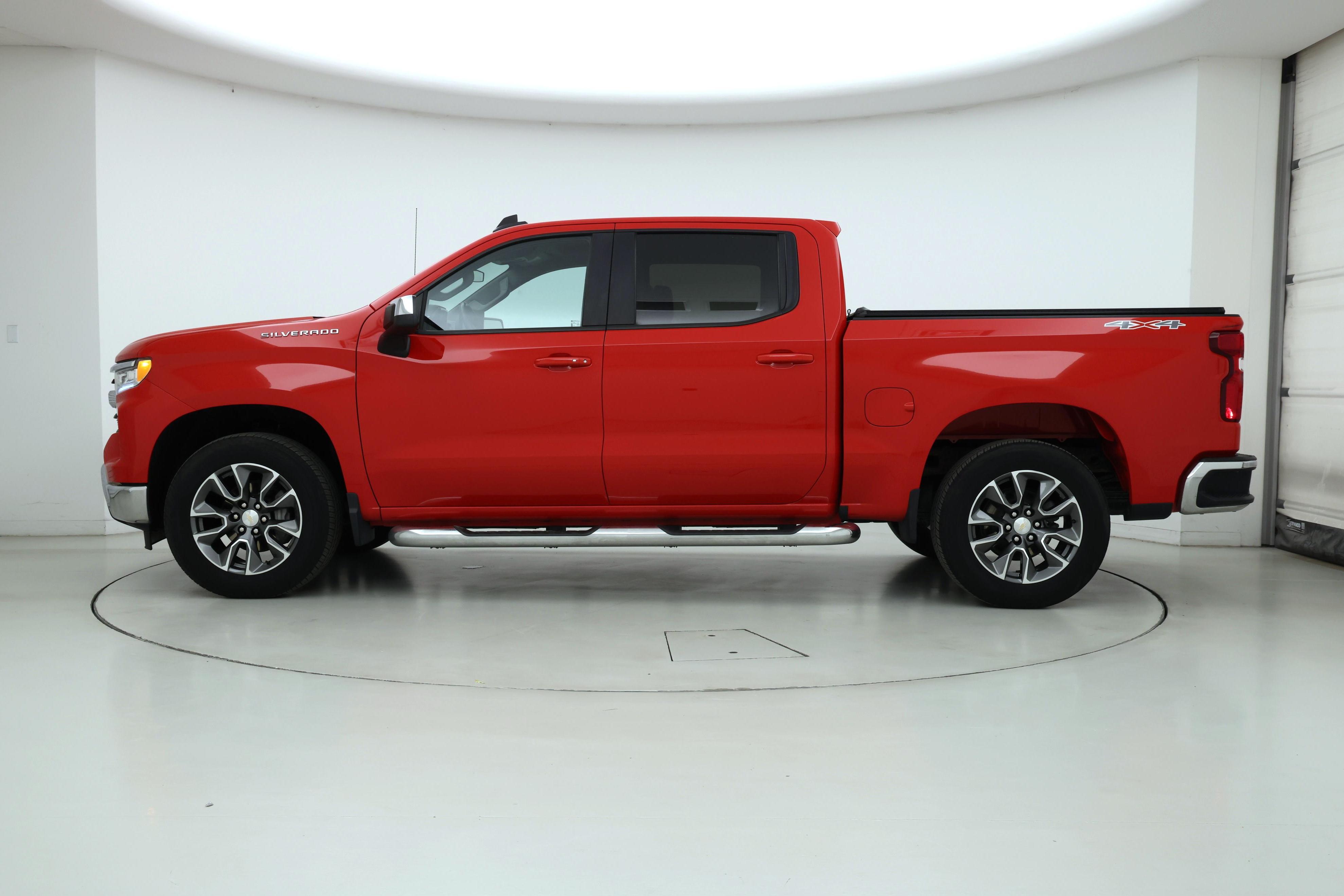 Thumbnail: 2023 Chevrolet Silverado 1500 - 3