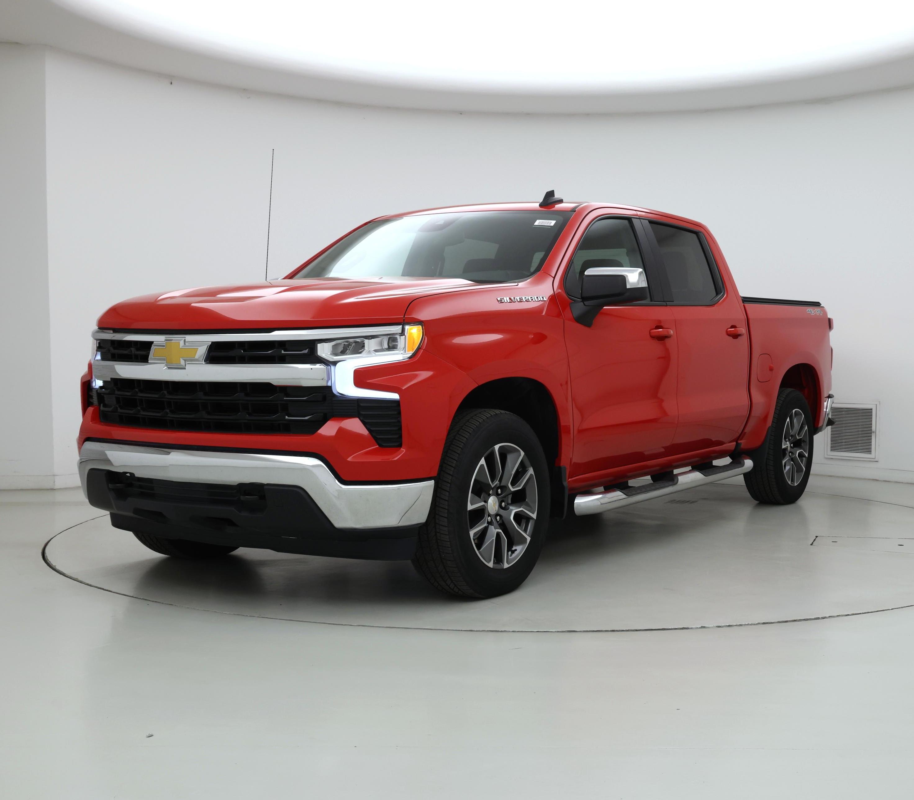 Thumbnail: 2023 Chevrolet Silverado 1500 - 4