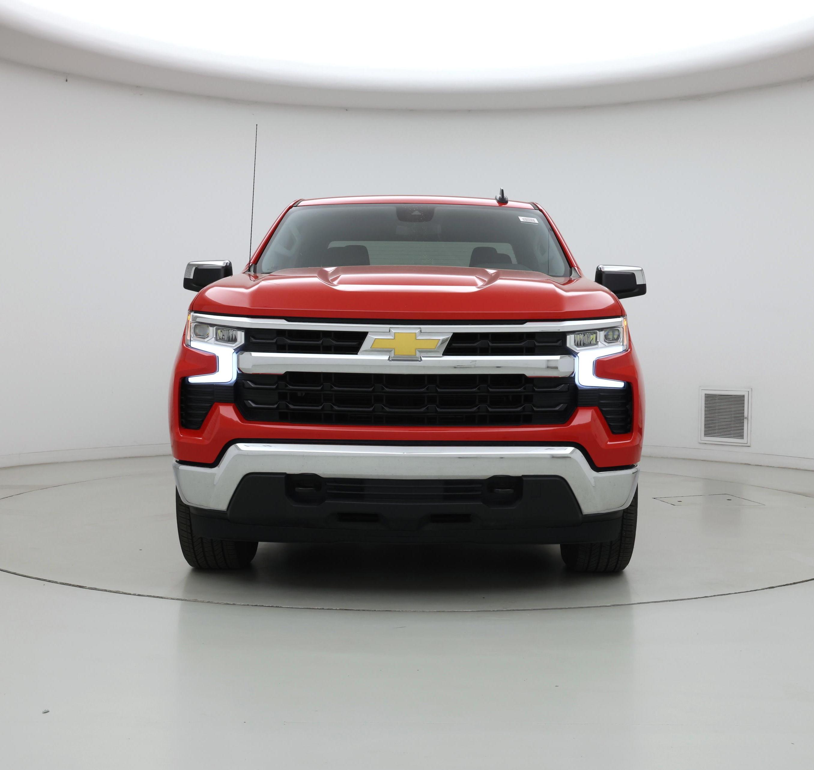 Thumbnail: 2023 Chevrolet Silverado 1500 - 5