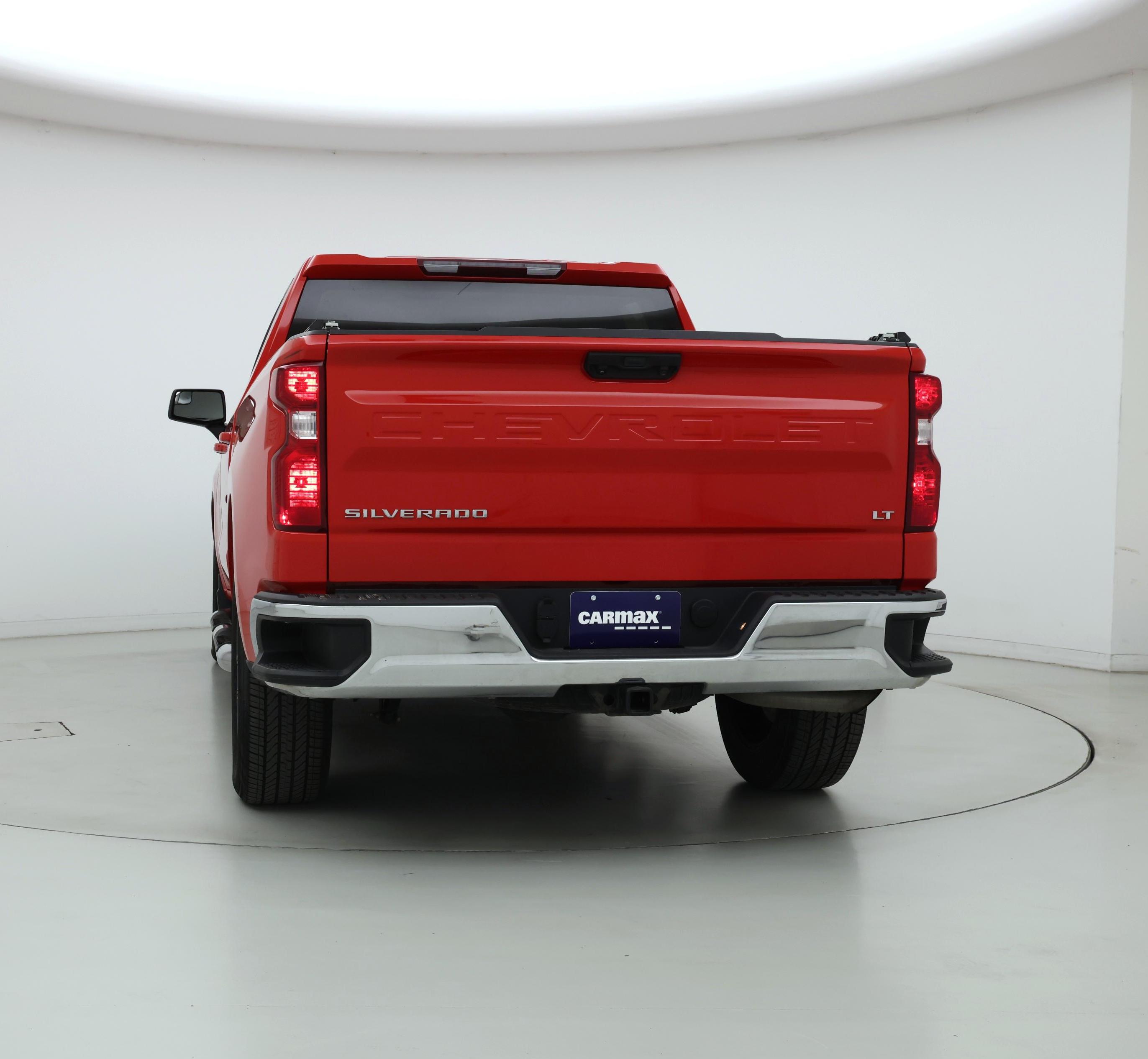 Thumbnail: 2023 Chevrolet Silverado 1500 - 6