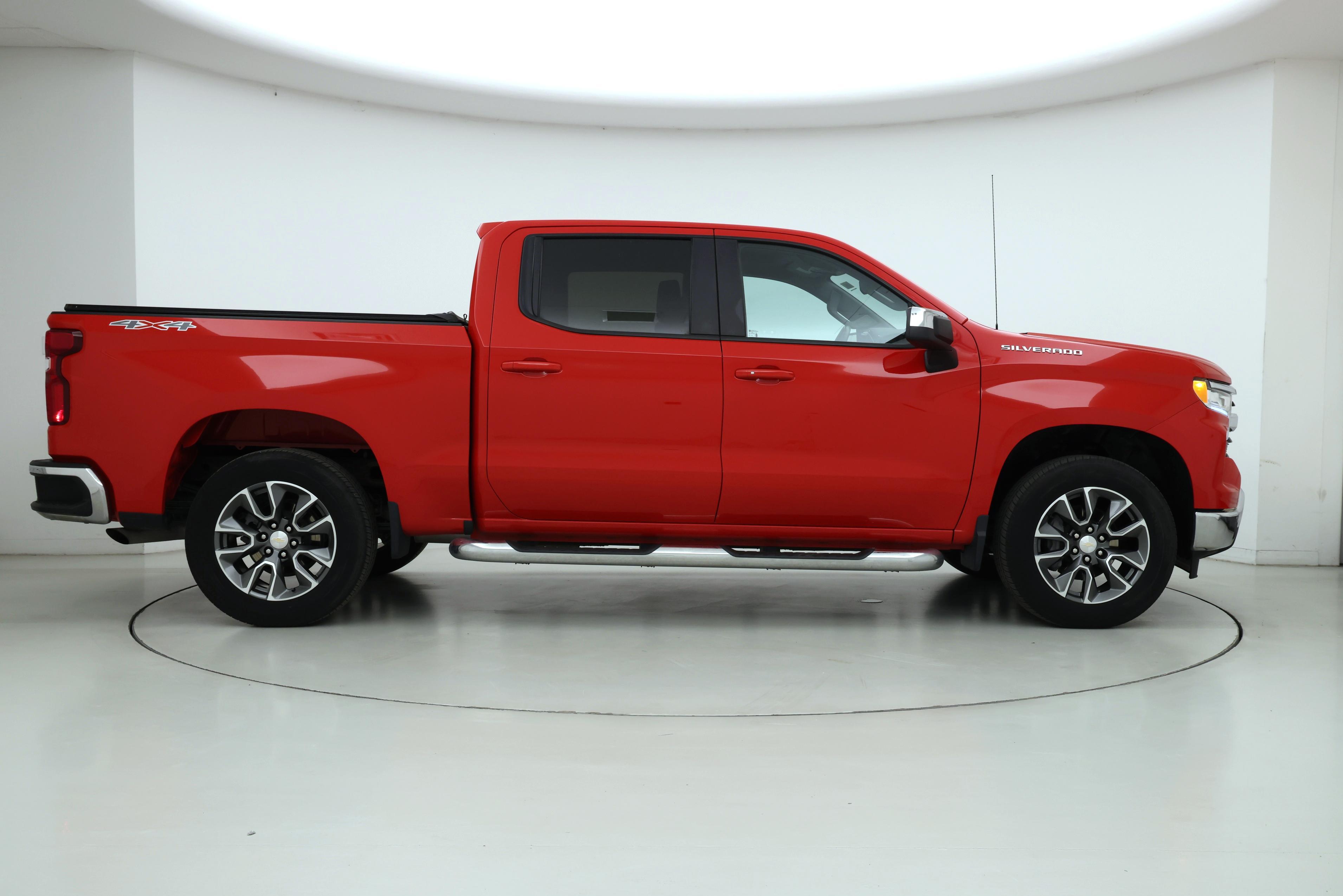 Thumbnail: 2023 Chevrolet Silverado 1500 - 7