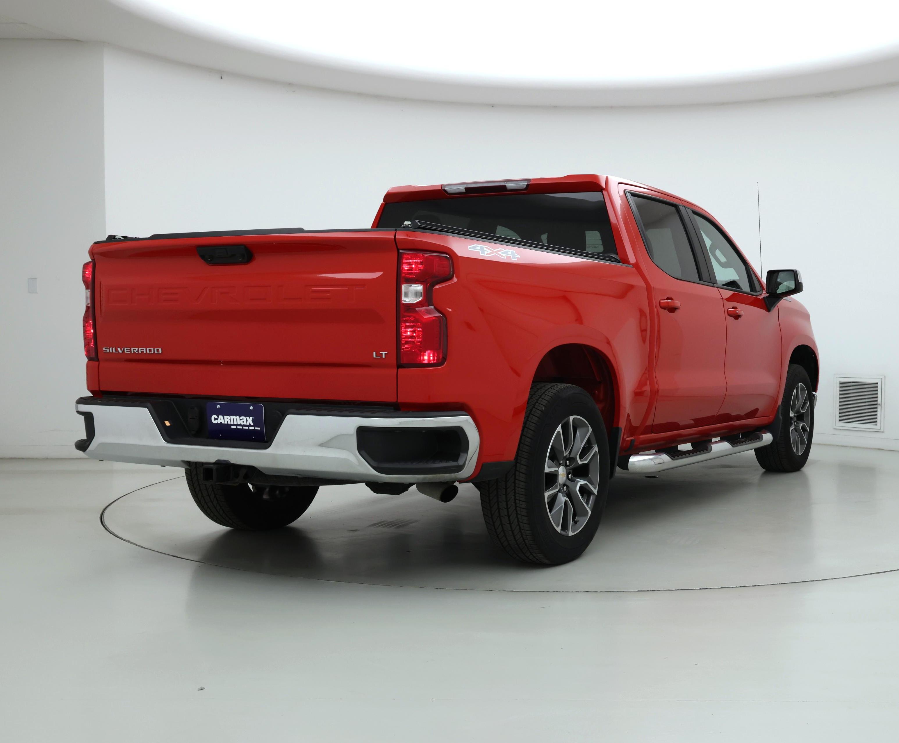 Thumbnail: 2023 Chevrolet Silverado 1500 - 8